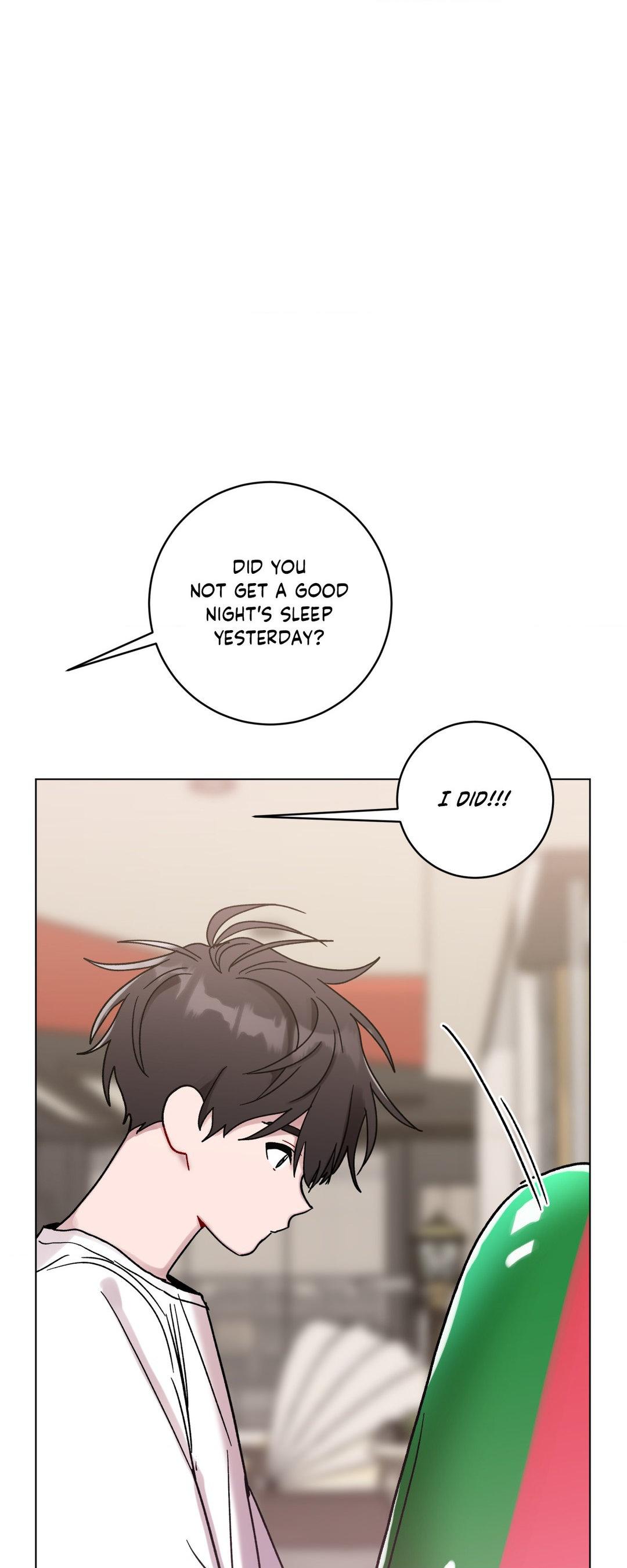 One Summer Day - Chapter 65 manhwa