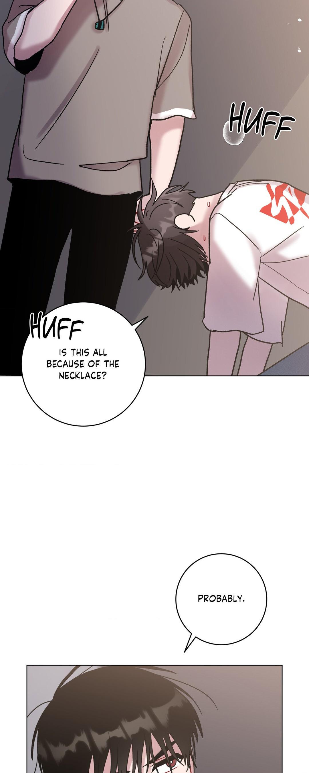 One Summer Day - Chapter 65 manhwa