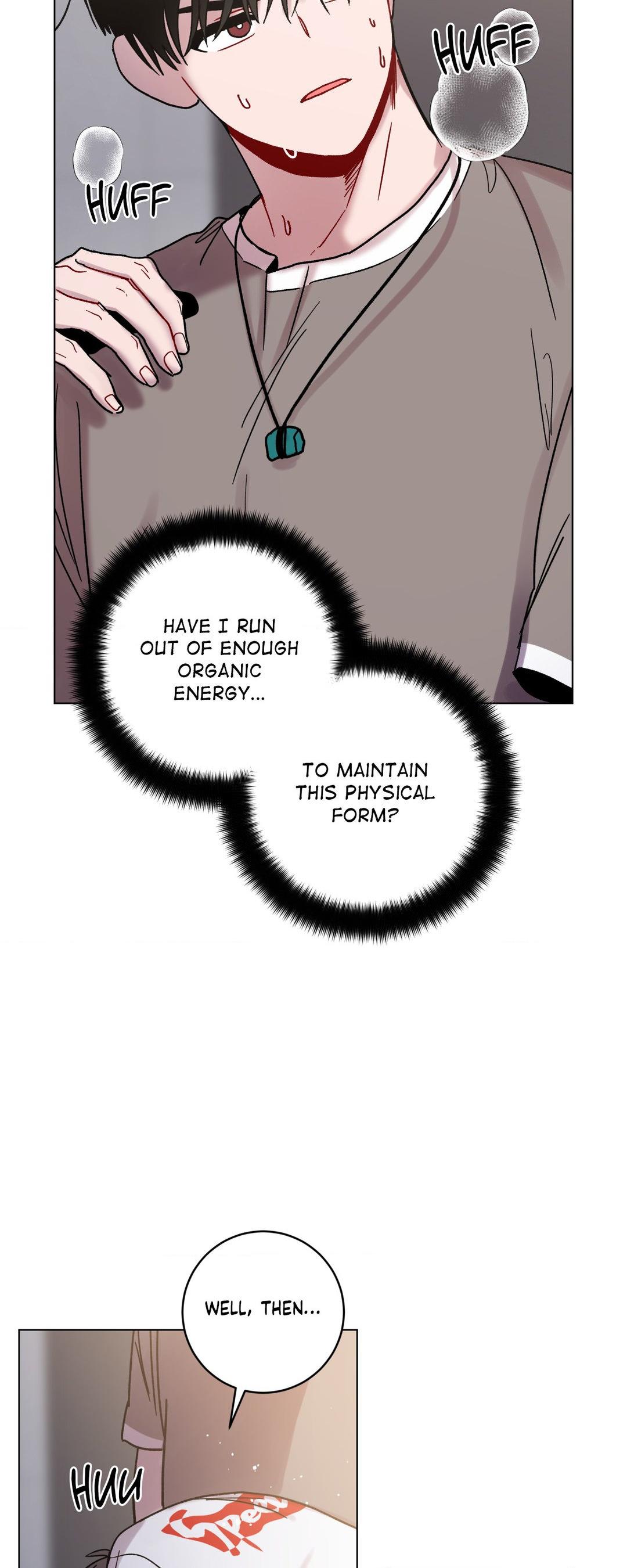 One Summer Day - Chapter 65 manhwa