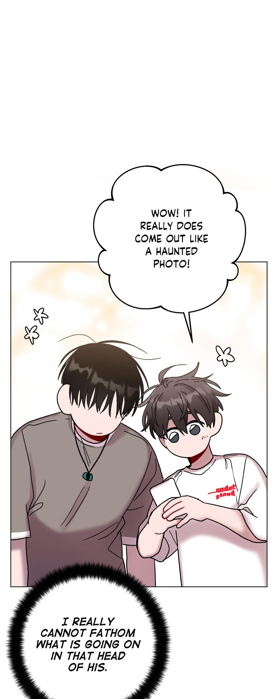 One Summer Day - Chapter 65 manhwa