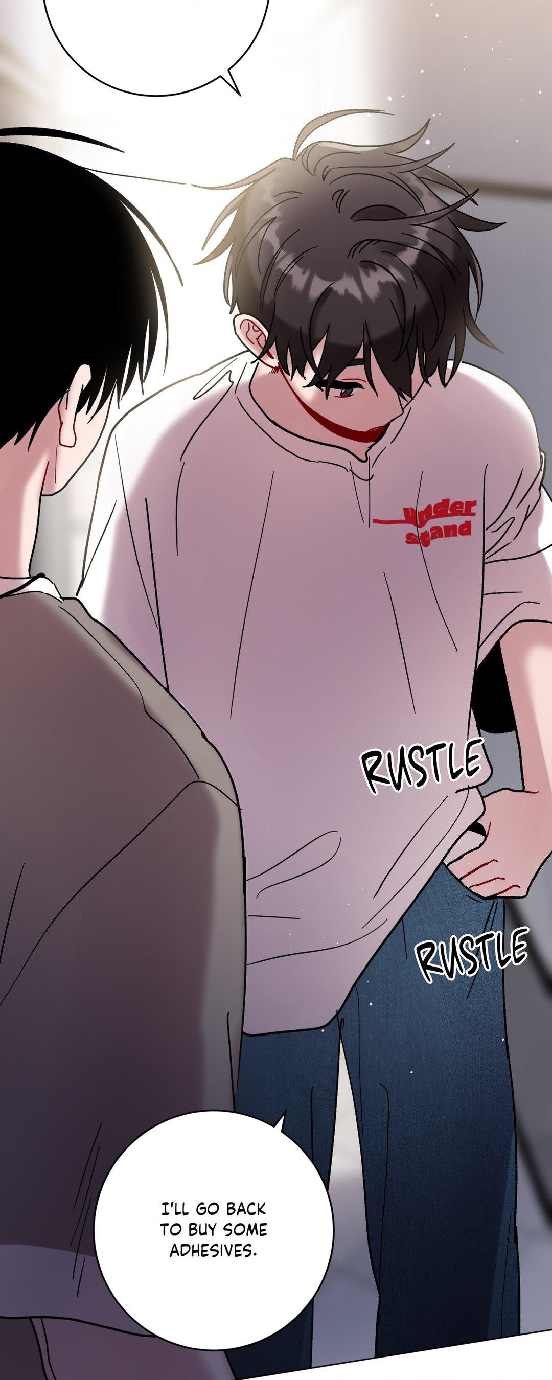 One Summer Day - Chapter 65 manhwa