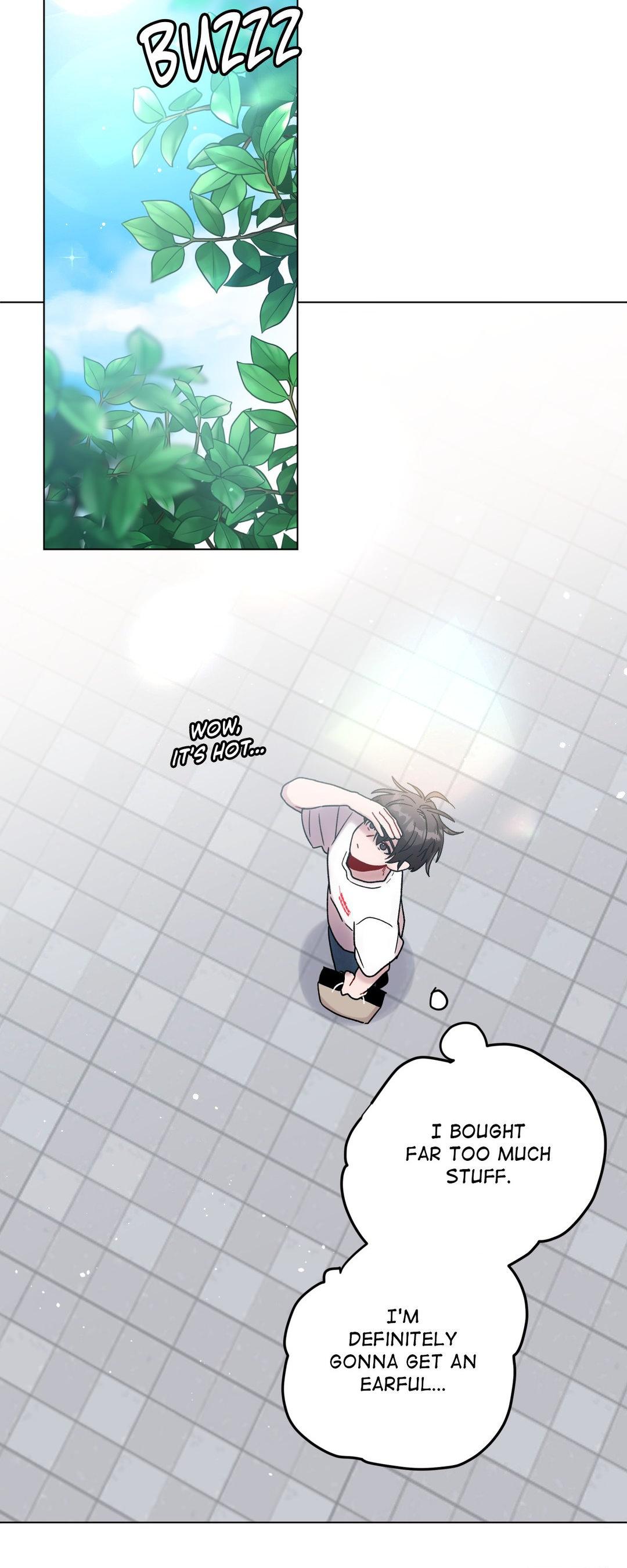One Summer Day - Chapter 65 manhwa