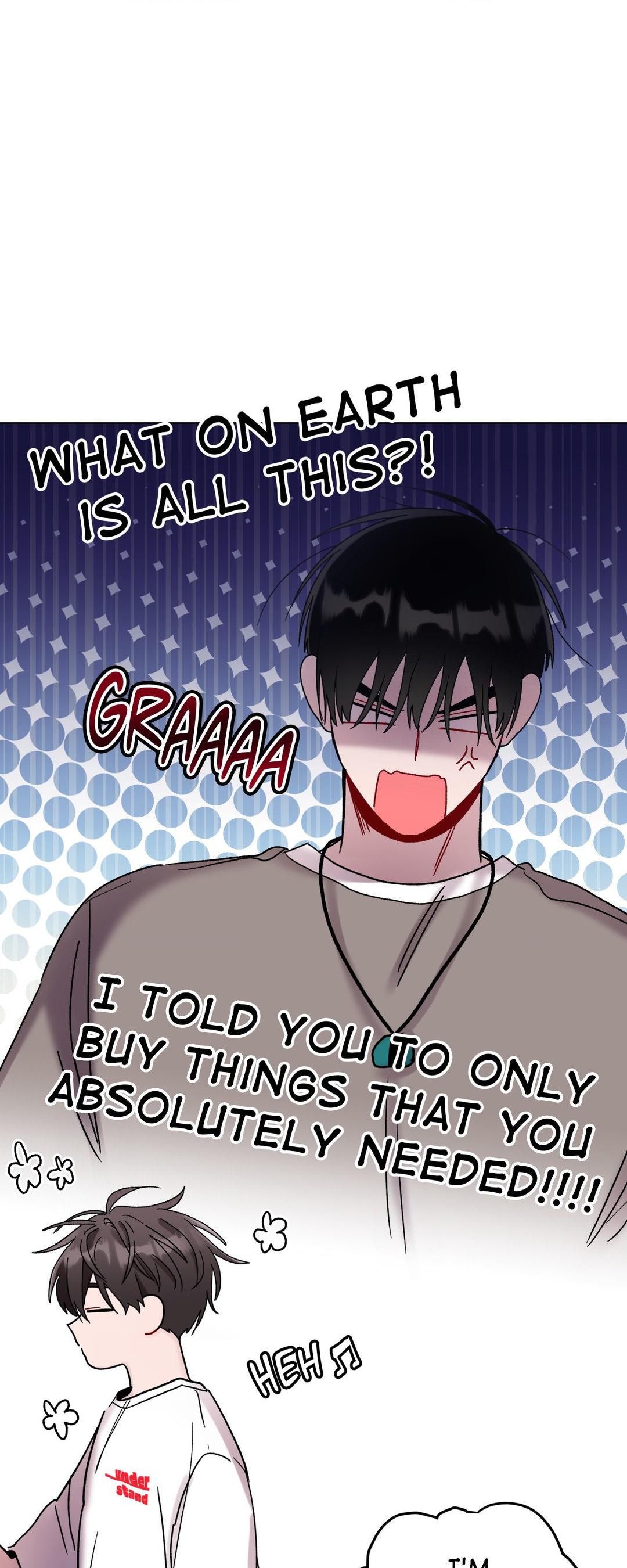One Summer Day - Chapter 65 manhwa