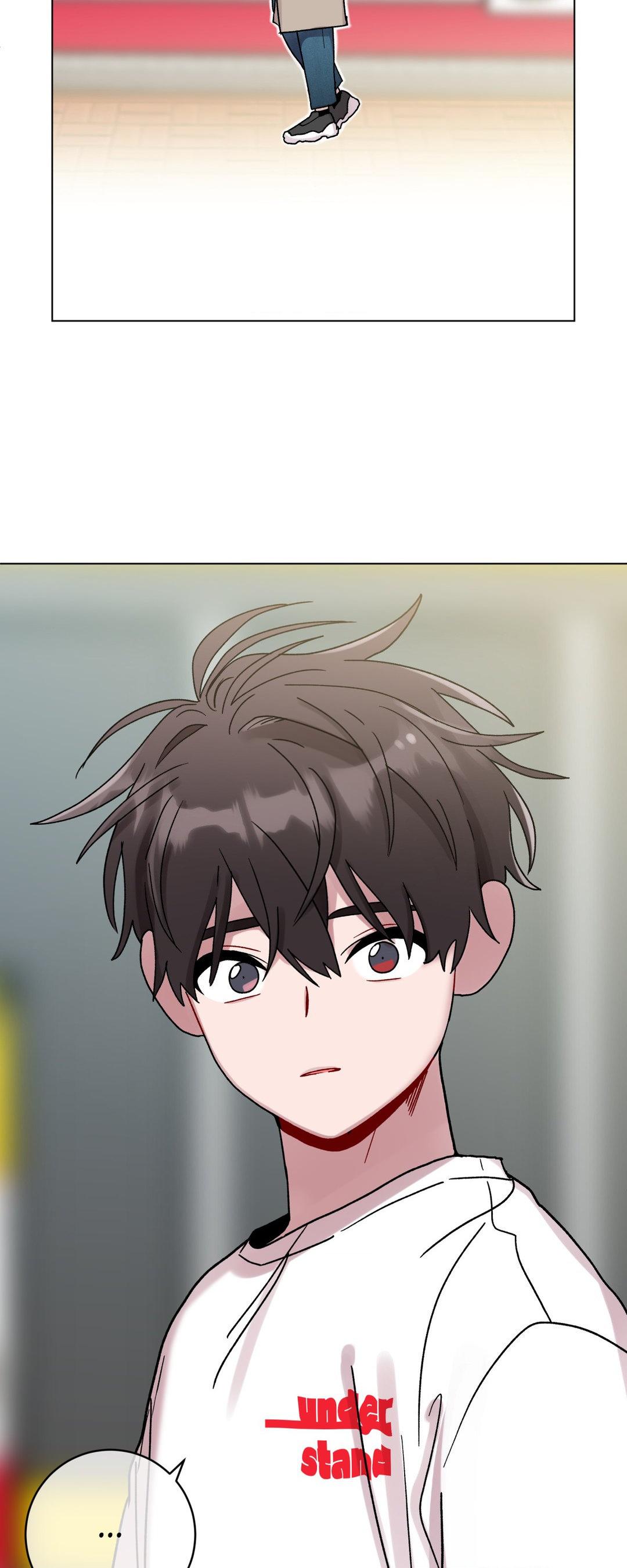 One Summer Day - Chapter 65 manhwa