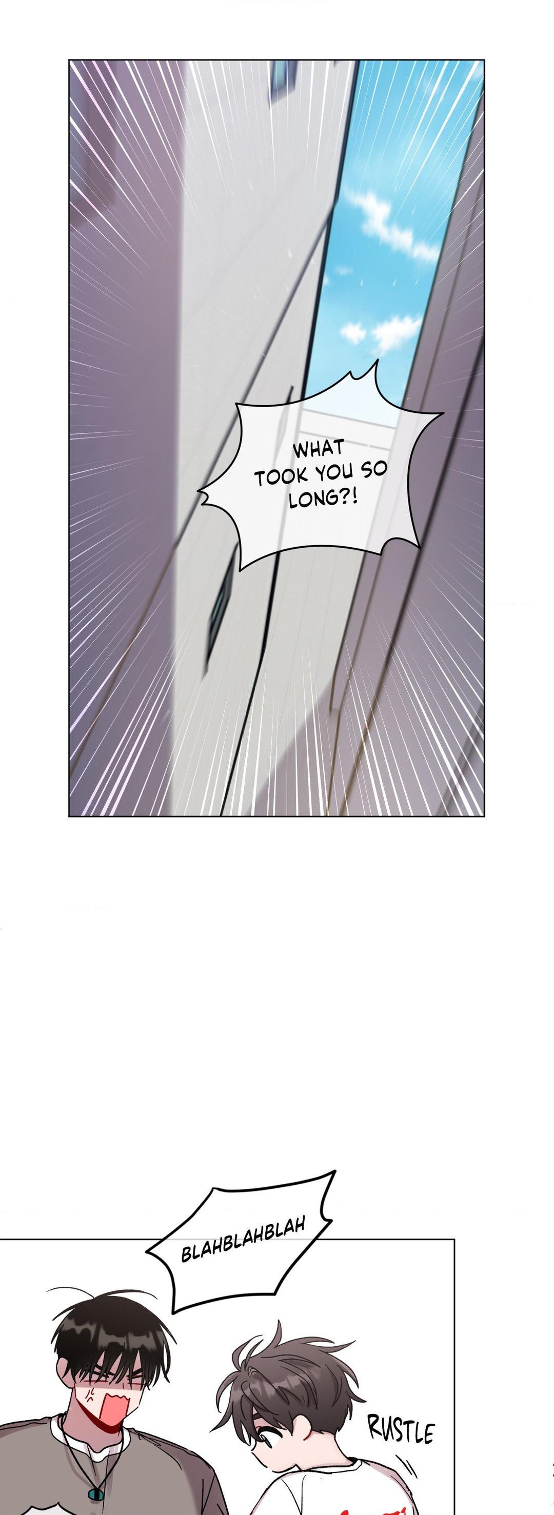 One Summer Day - Chapter 66 manhwa