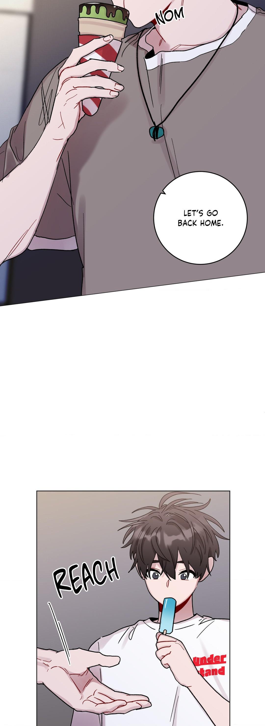 One Summer Day - Chapter 66 manhwa