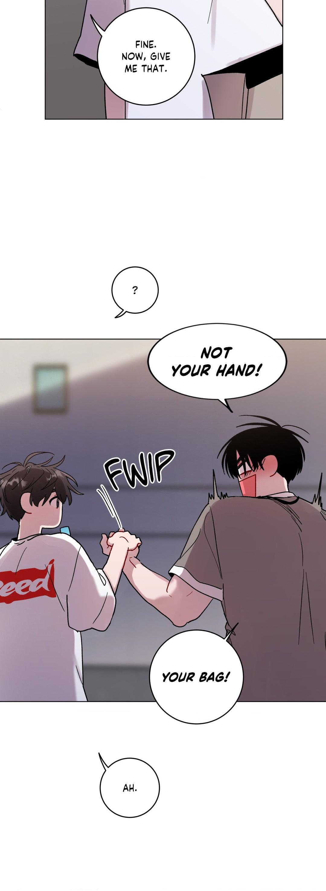 One Summer Day - Chapter 66 manhwa