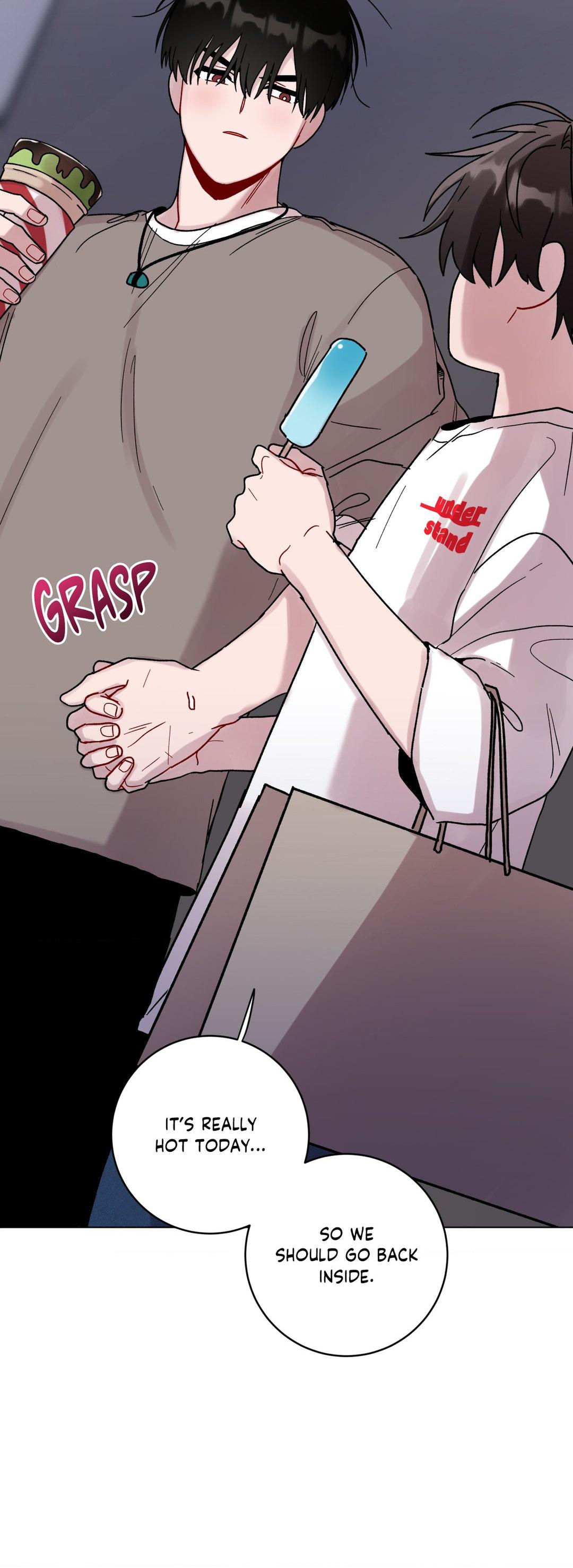 One Summer Day - Chapter 66 manhwa