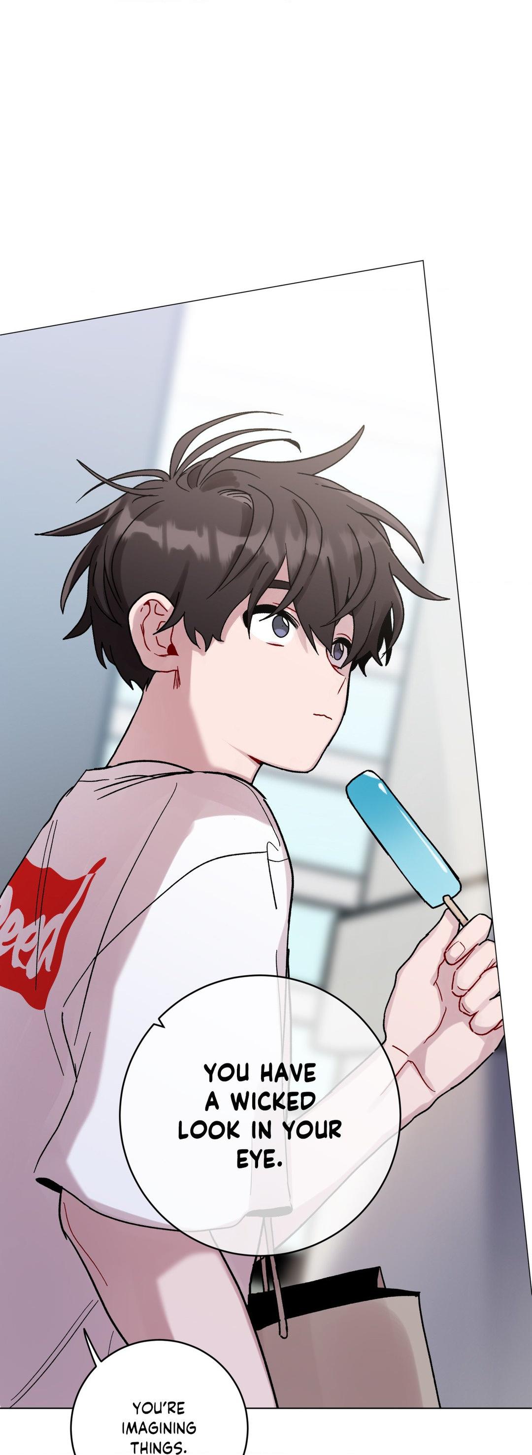 One Summer Day - Chapter 66 manhwa