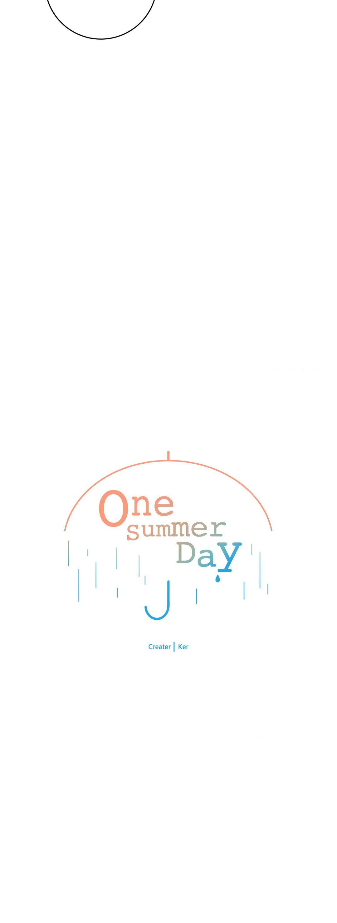 One Summer Day - Chapter 66 manhwa