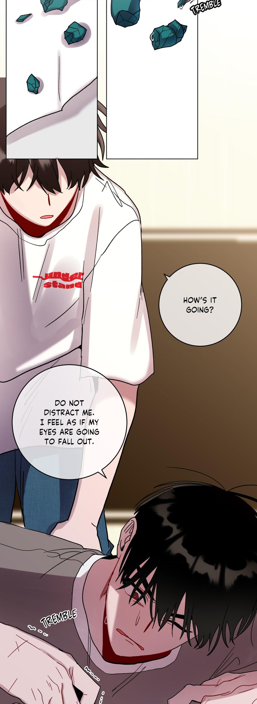 One Summer Day - Chapter 66 manhwa