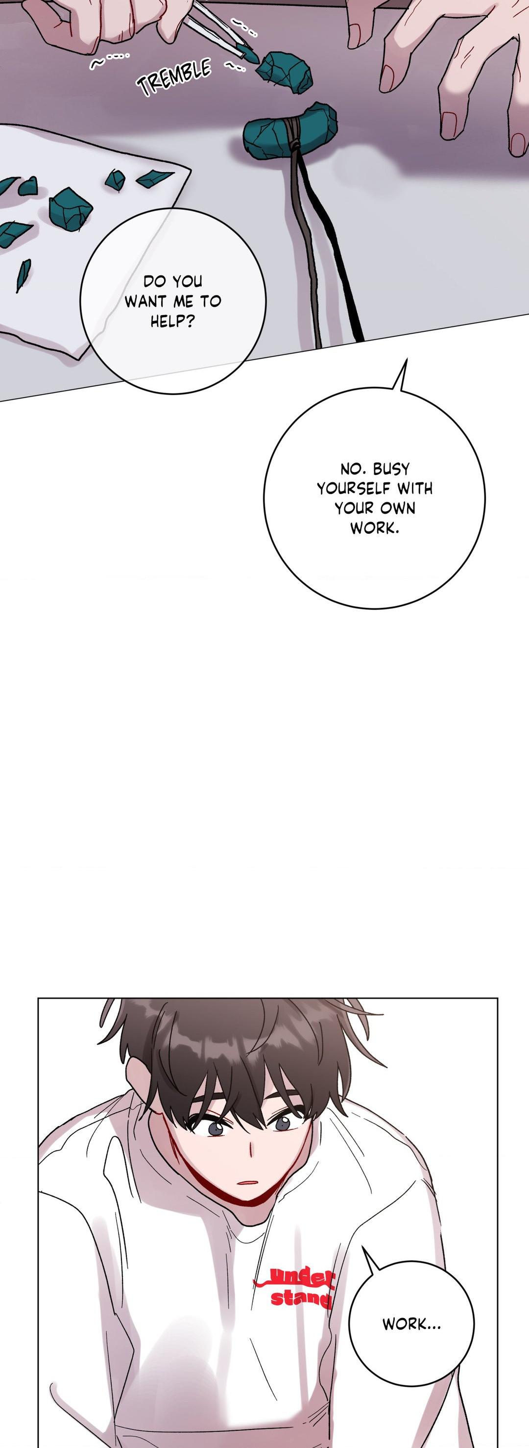 One Summer Day - Chapter 66 manhwa