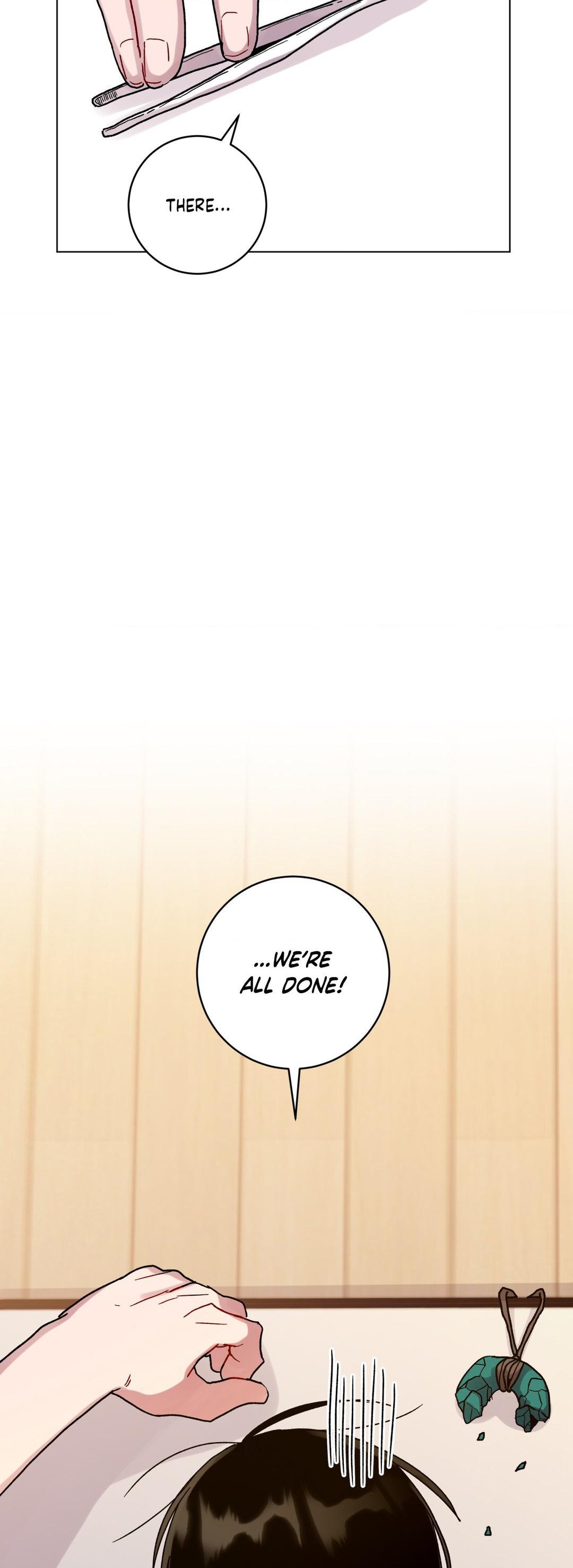 One Summer Day - Chapter 66 manhwa