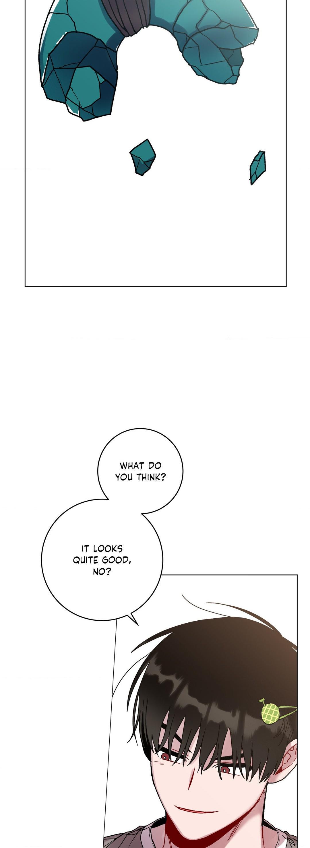 One Summer Day - Chapter 66 manhwa