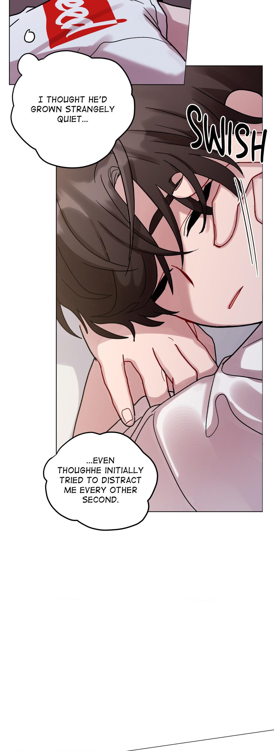 One Summer Day - Chapter 66 manhwa