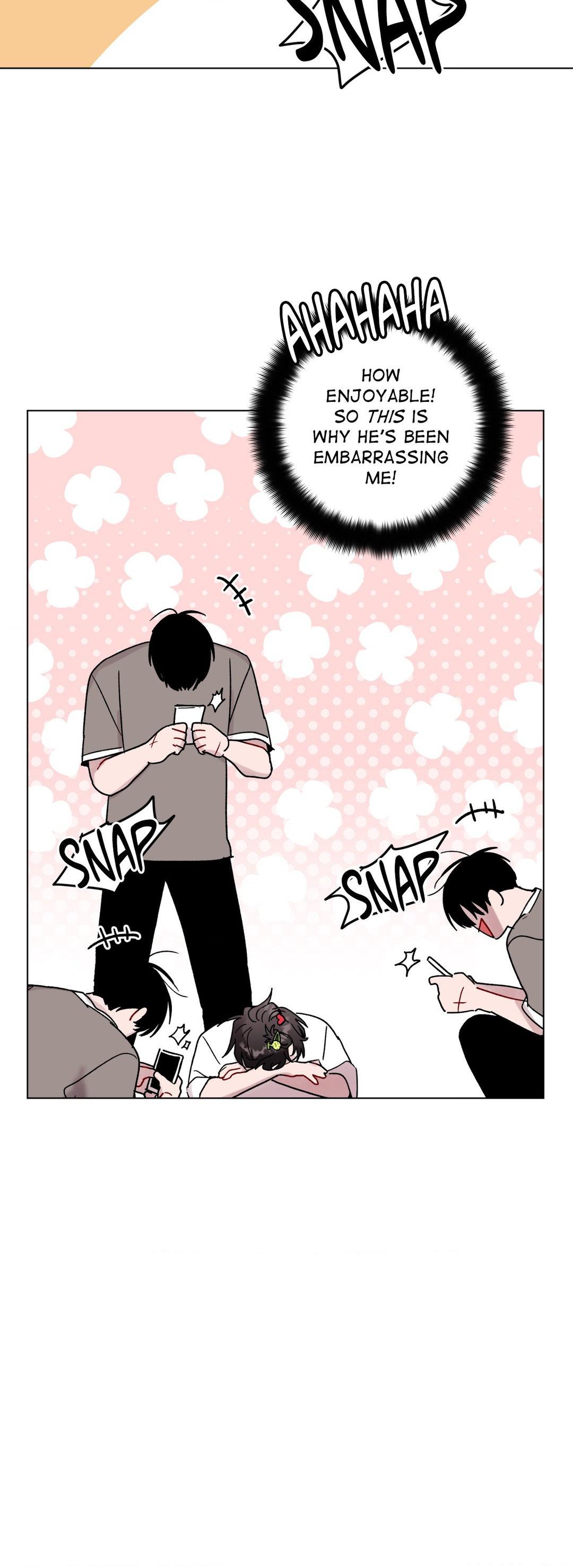 One Summer Day - Chapter 66 manhwa