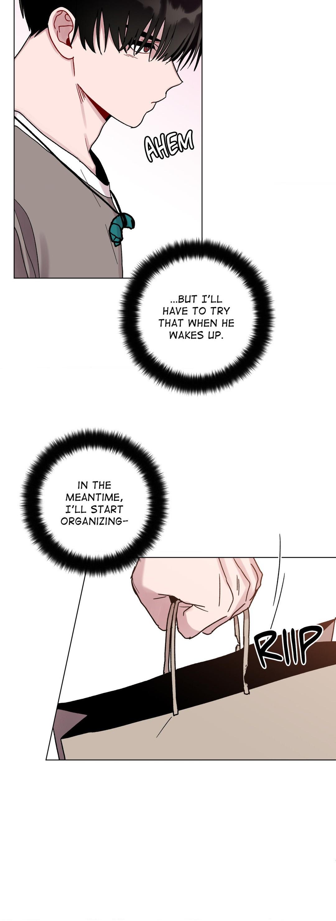 One Summer Day - Chapter 66 manhwa