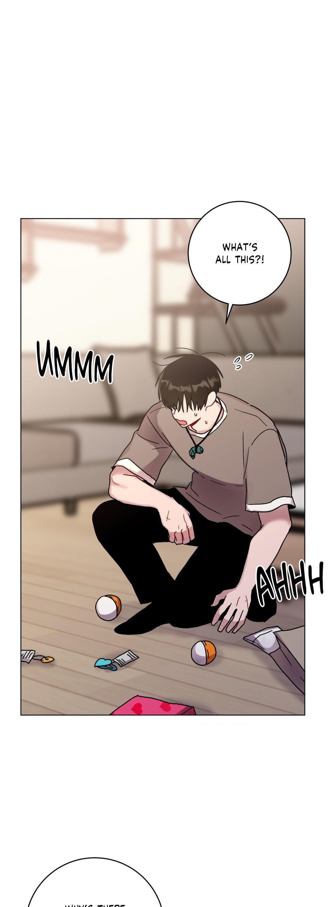 One Summer Day - Chapter 66 manhwa