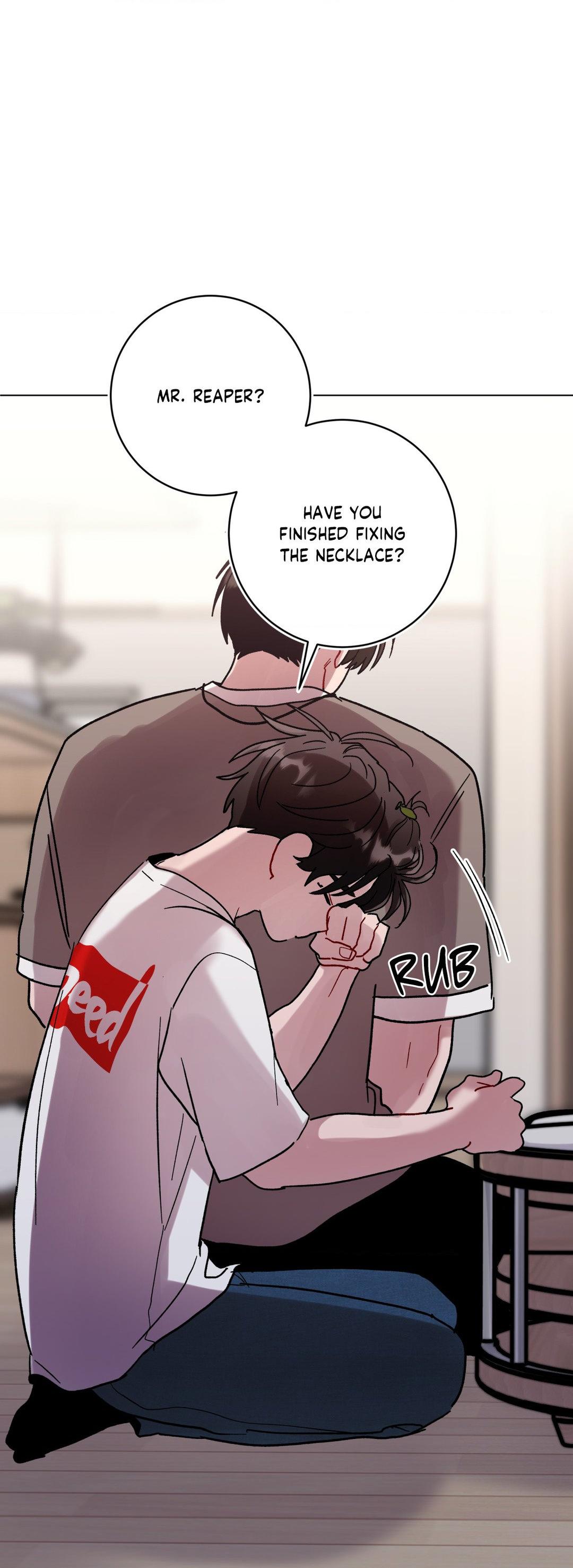 One Summer Day - Chapter 66 manhwa