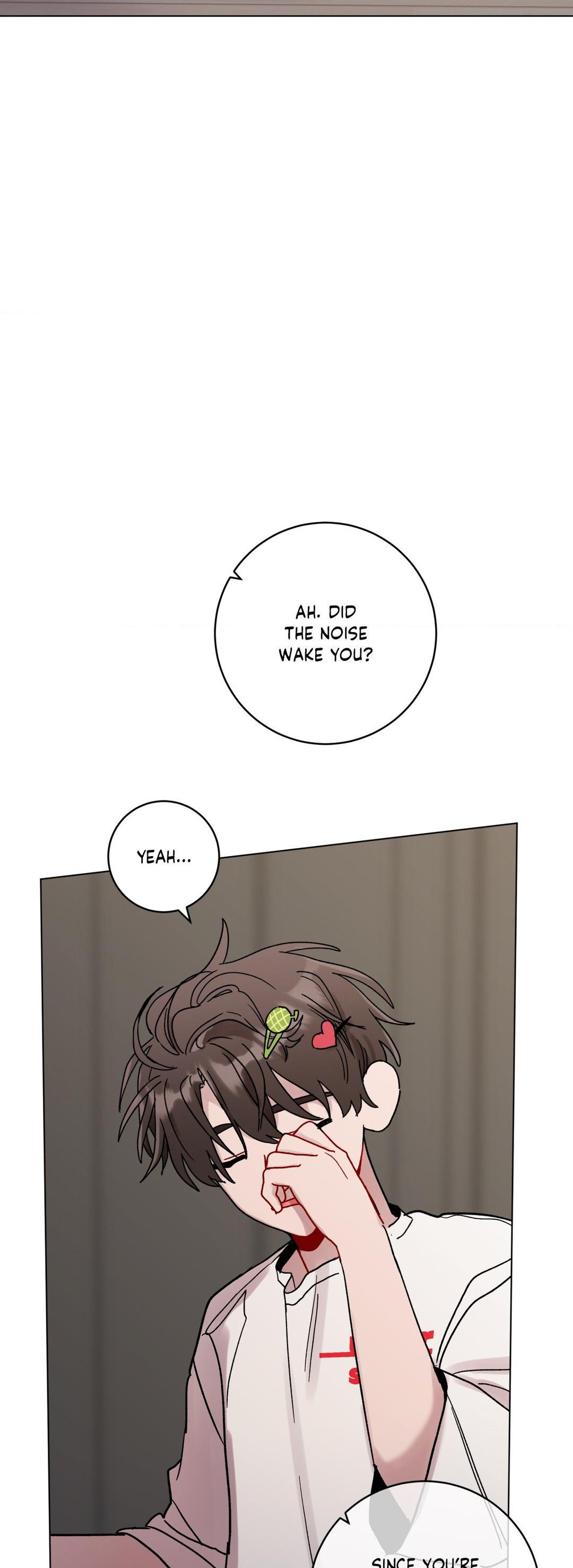 One Summer Day - Chapter 66 manhwa