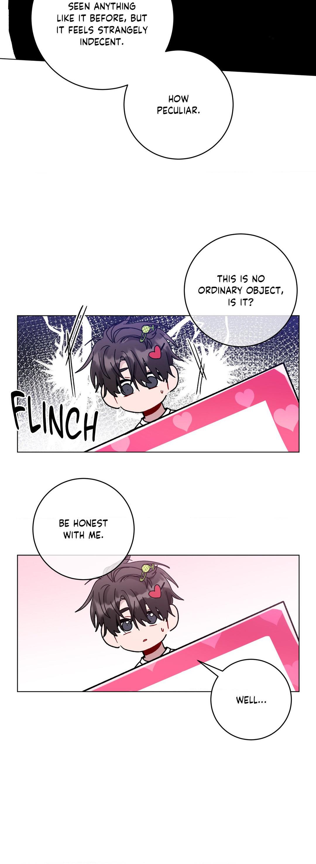 One Summer Day - Chapter 66 manhwa