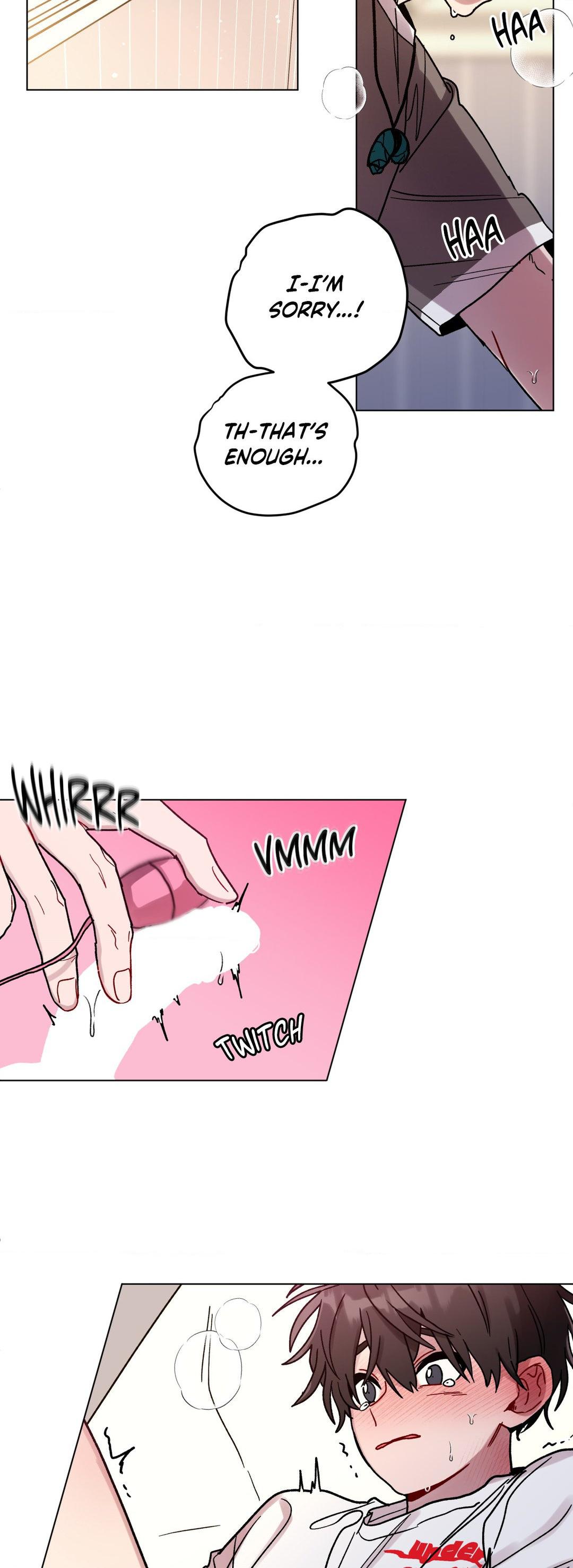 One Summer Day - Chapter 67 manhwa
