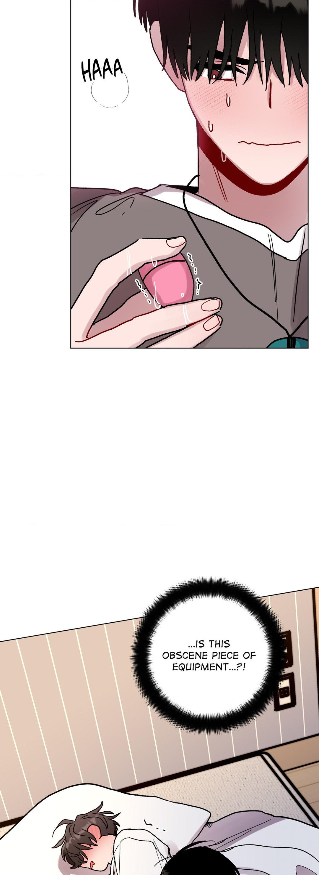 One Summer Day - Chapter 67 manhwa