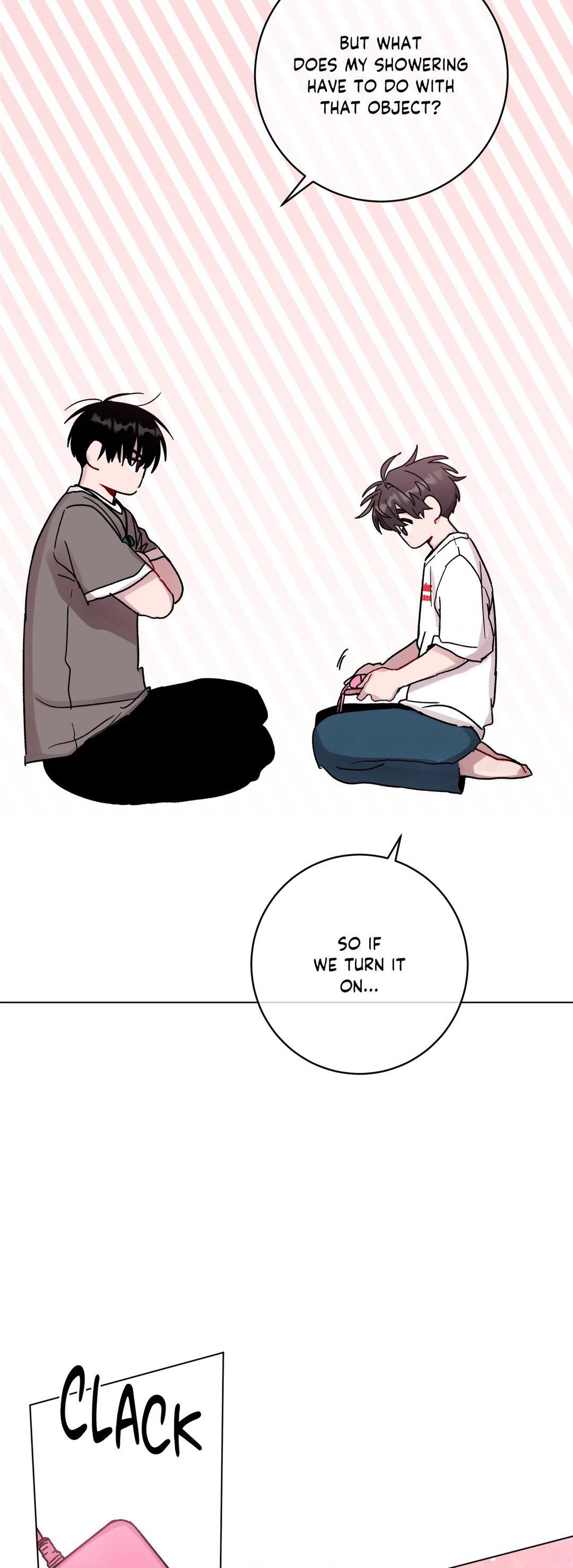 One Summer Day - Chapter 67 manhwa