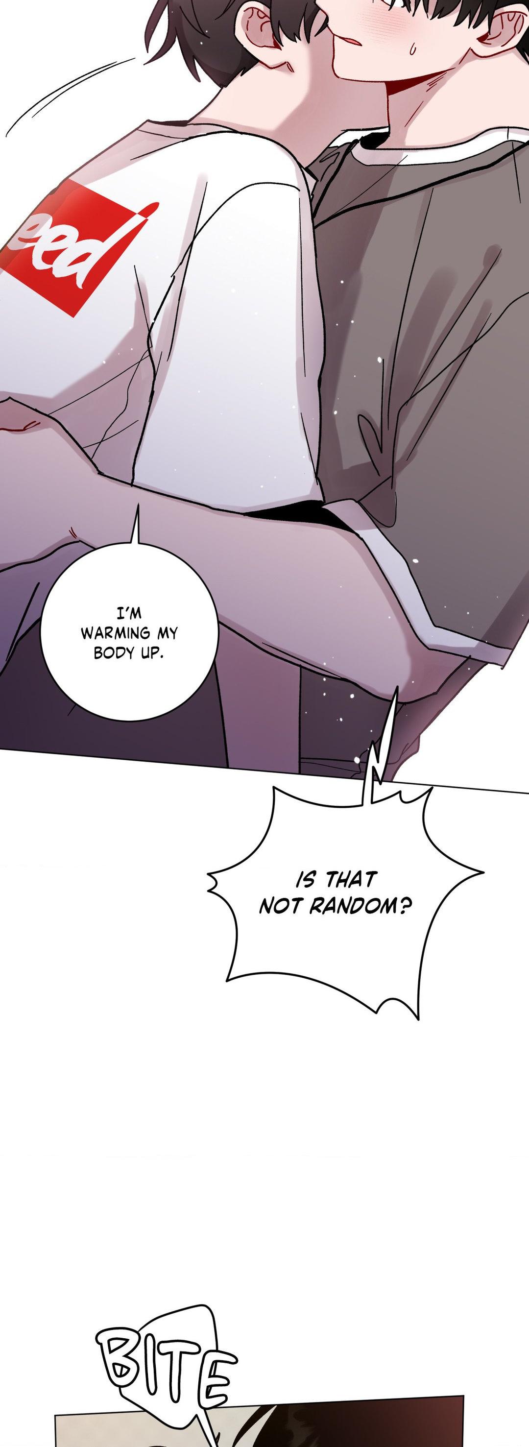 One Summer Day - Chapter 67 manhwa