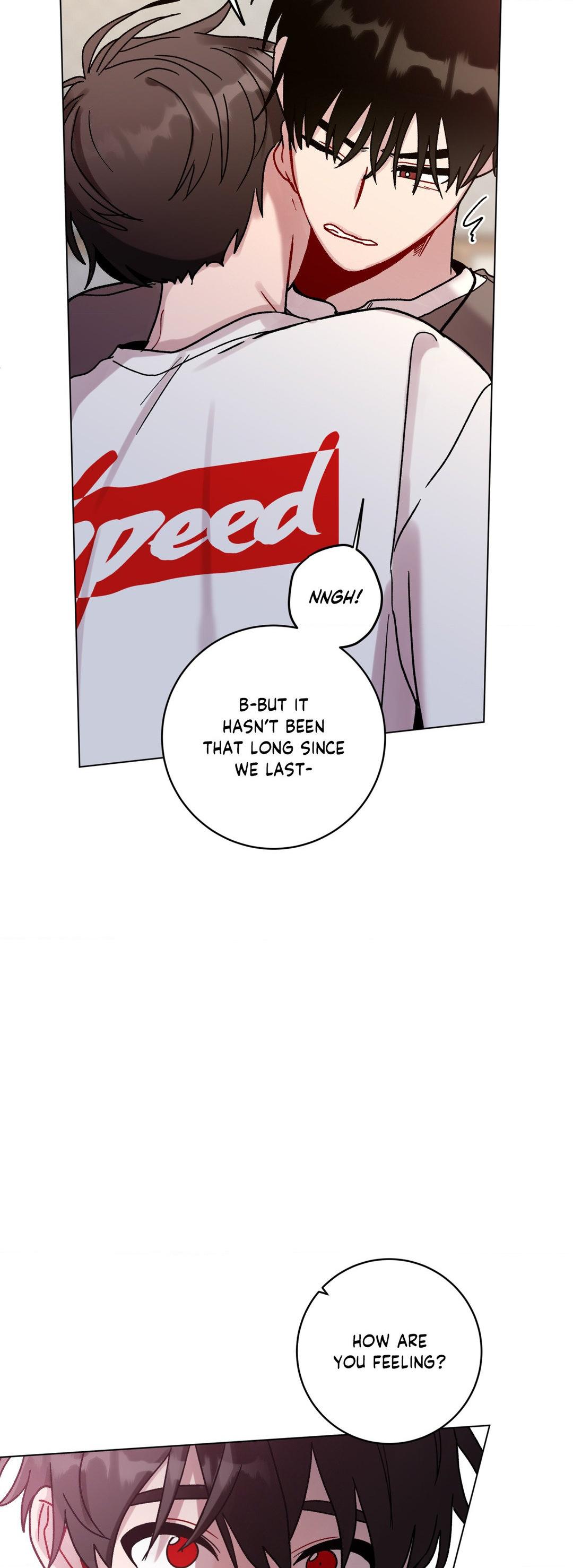 One Summer Day - Chapter 67 manhwa