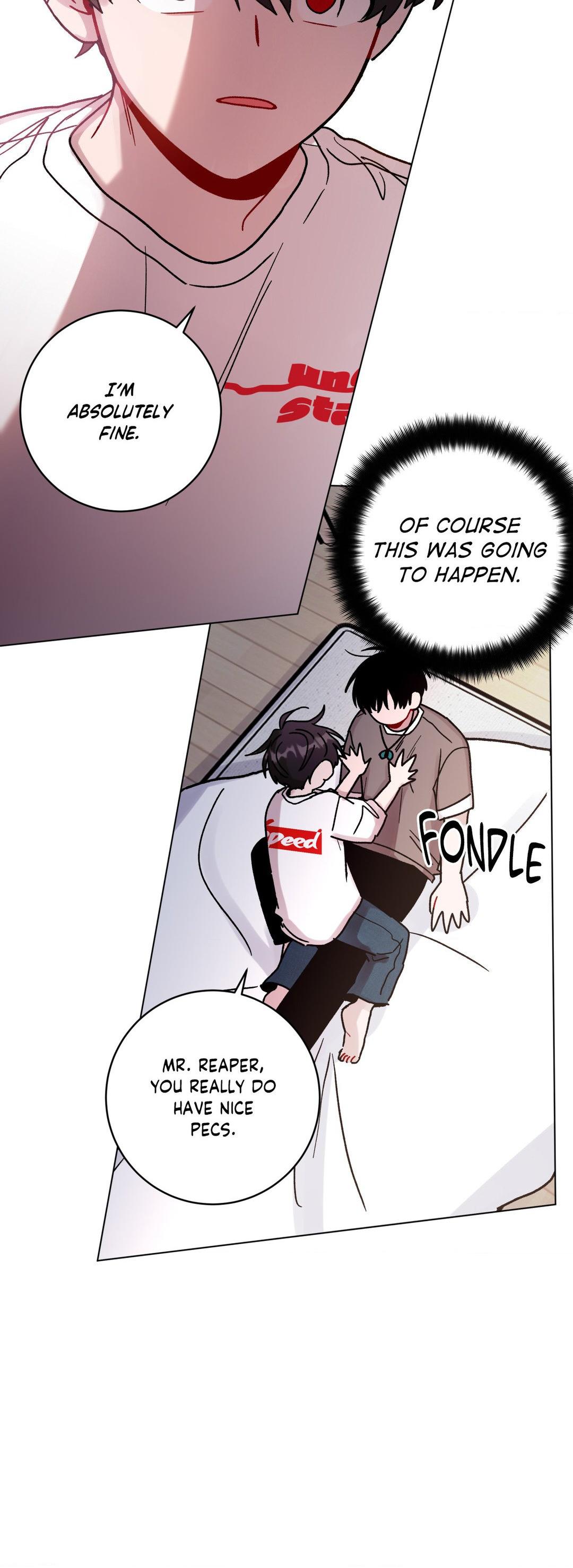 One Summer Day - Chapter 67 manhwa