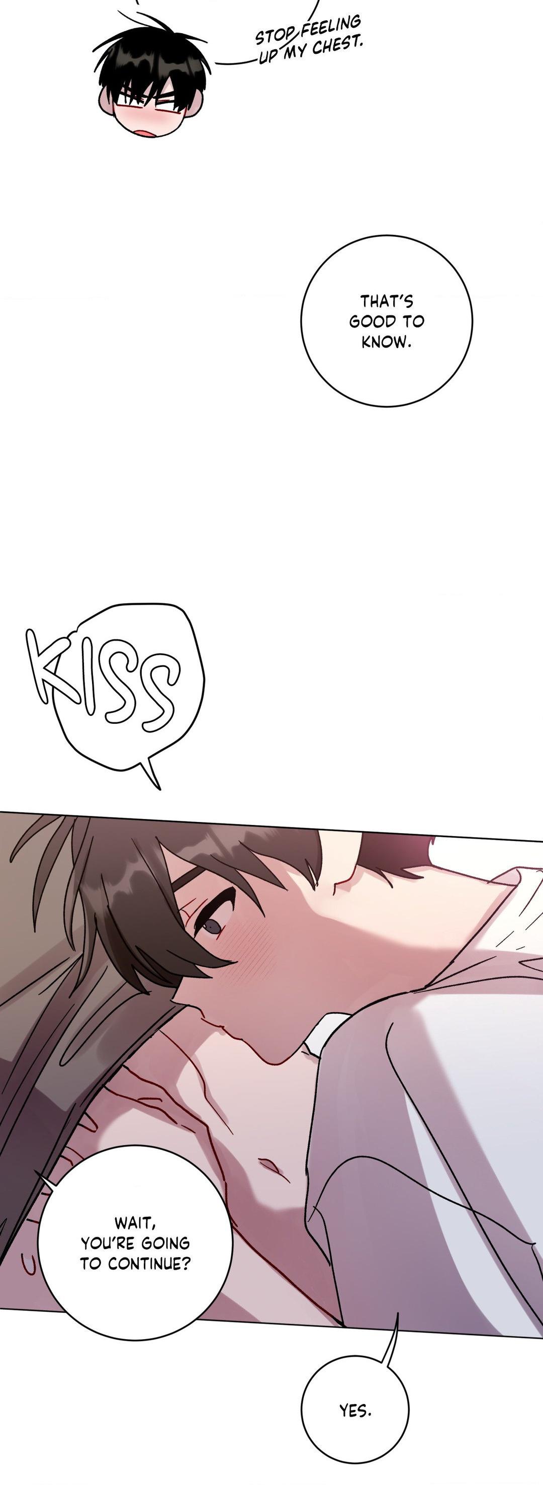 One Summer Day - Chapter 67 manhwa