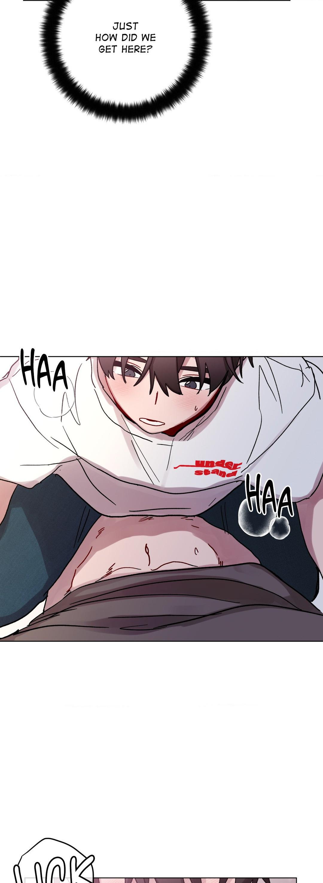 One Summer Day - Chapter 67 manhwa