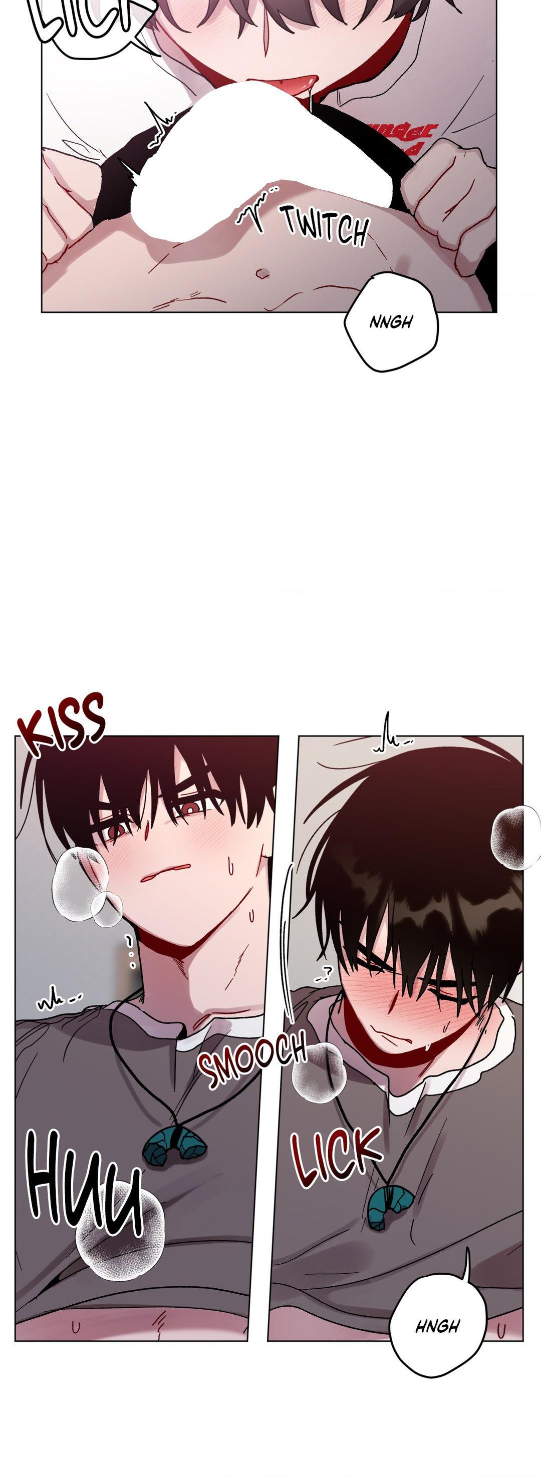 One Summer Day - Chapter 67 manhwa