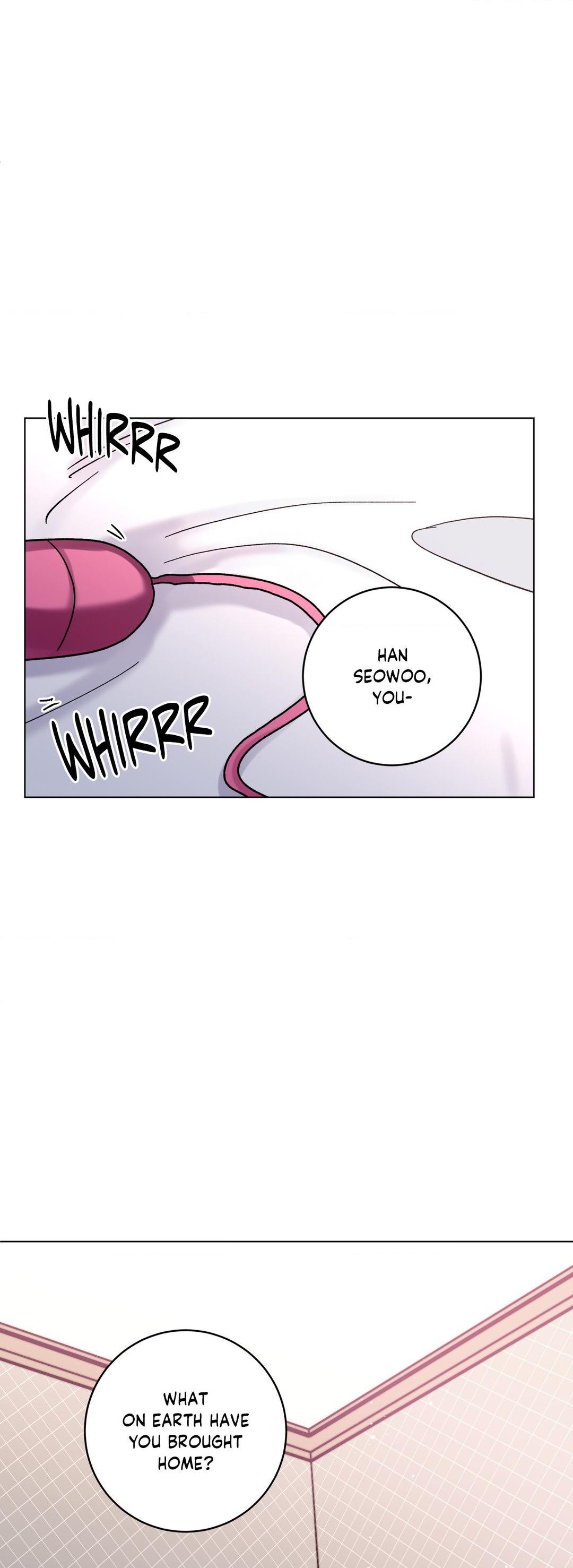 One Summer Day - Chapter 67 manhwa
