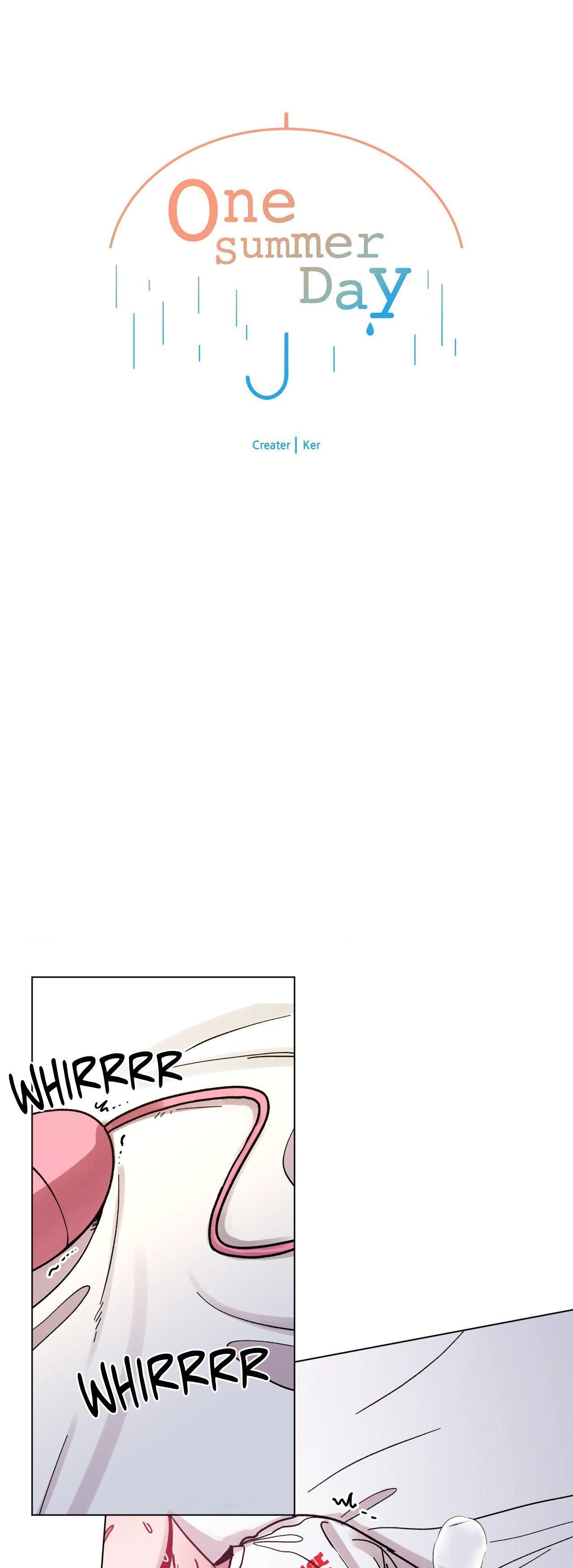 One Summer Day - Chapter 68 manhwa