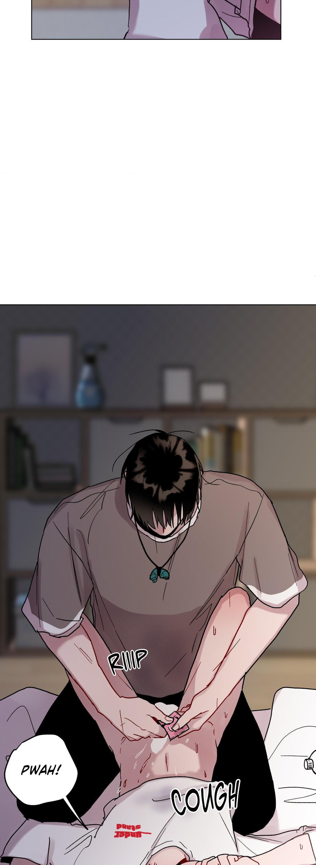 One Summer Day - Chapter 68 manhwa