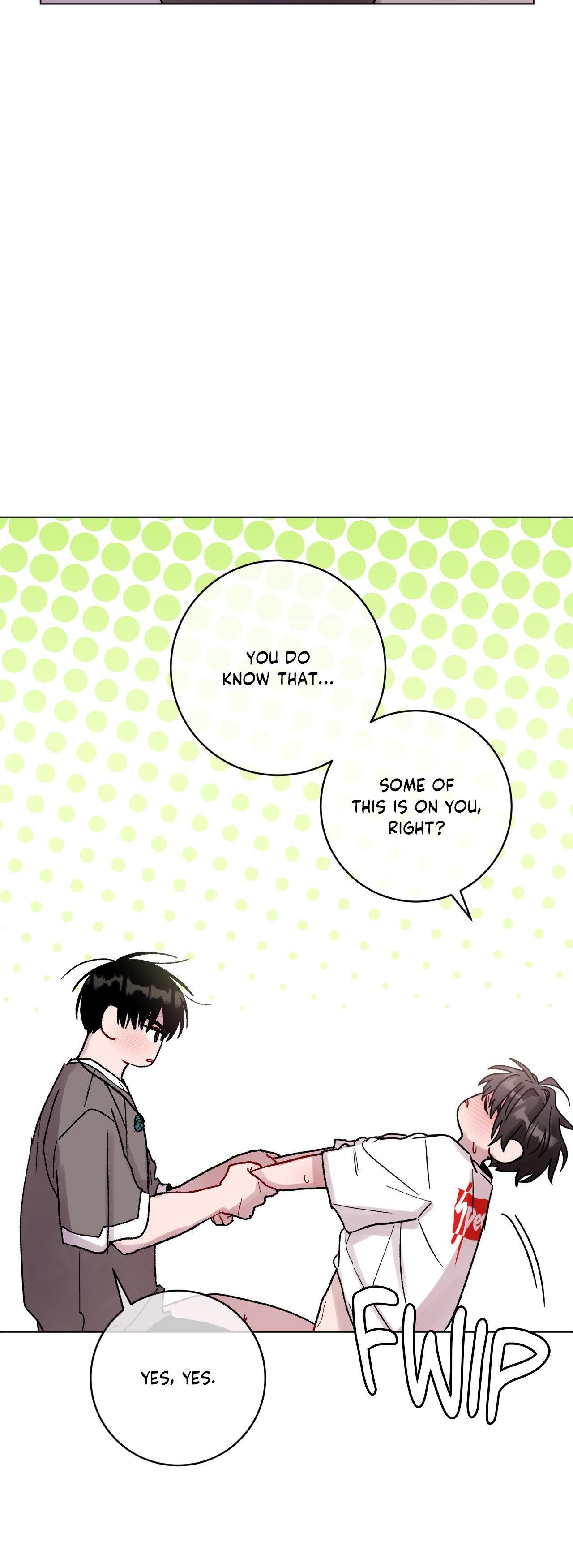 One Summer Day - Chapter 68 manhwa