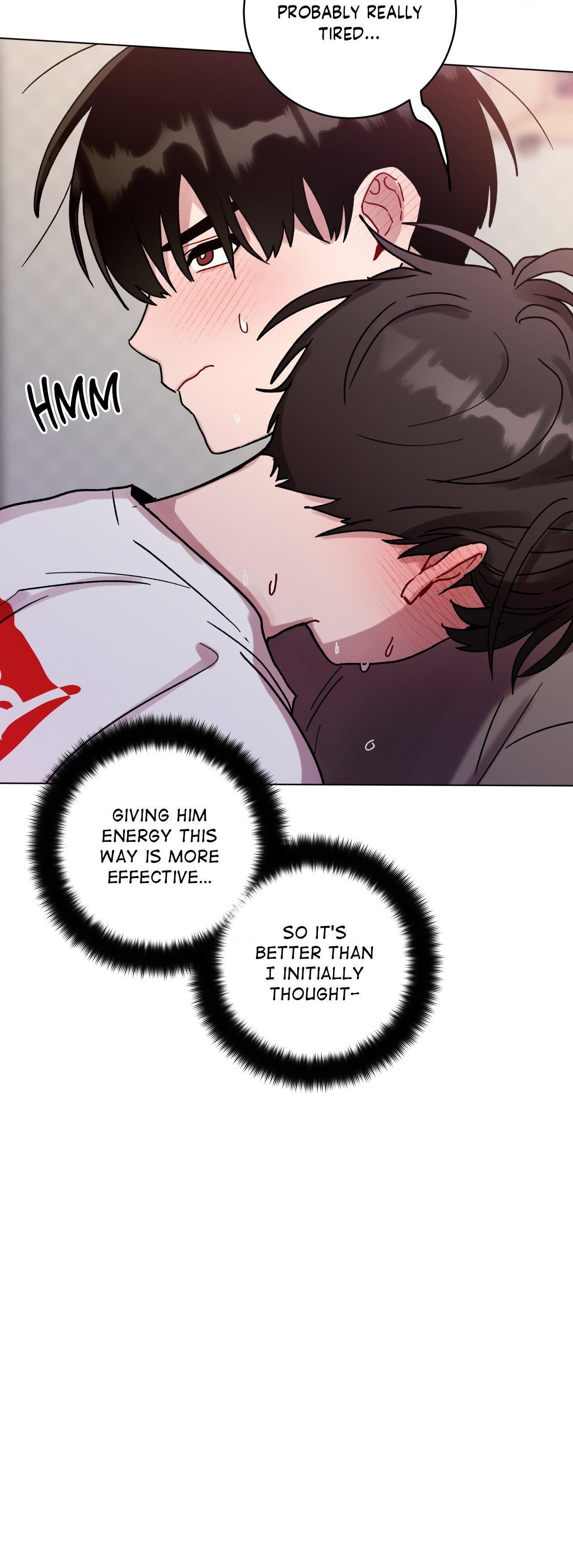 One Summer Day - Chapter 68 manhwa