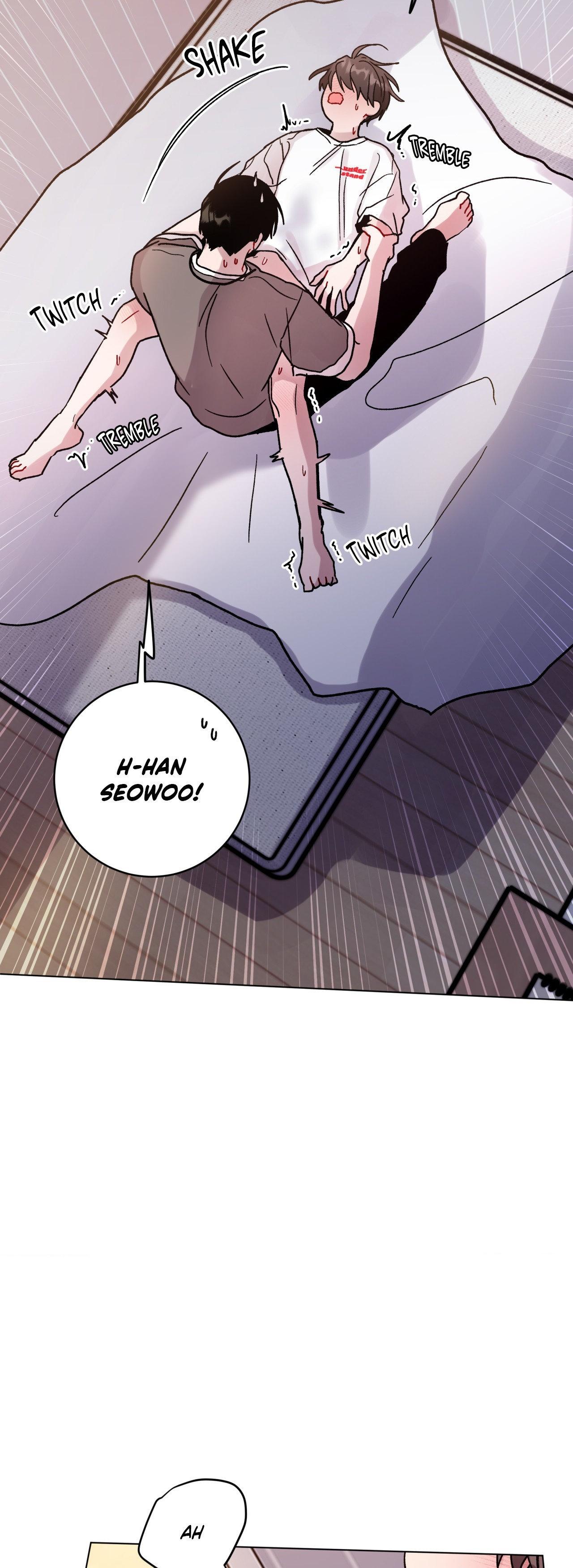 One Summer Day - Chapter 68 manhwa