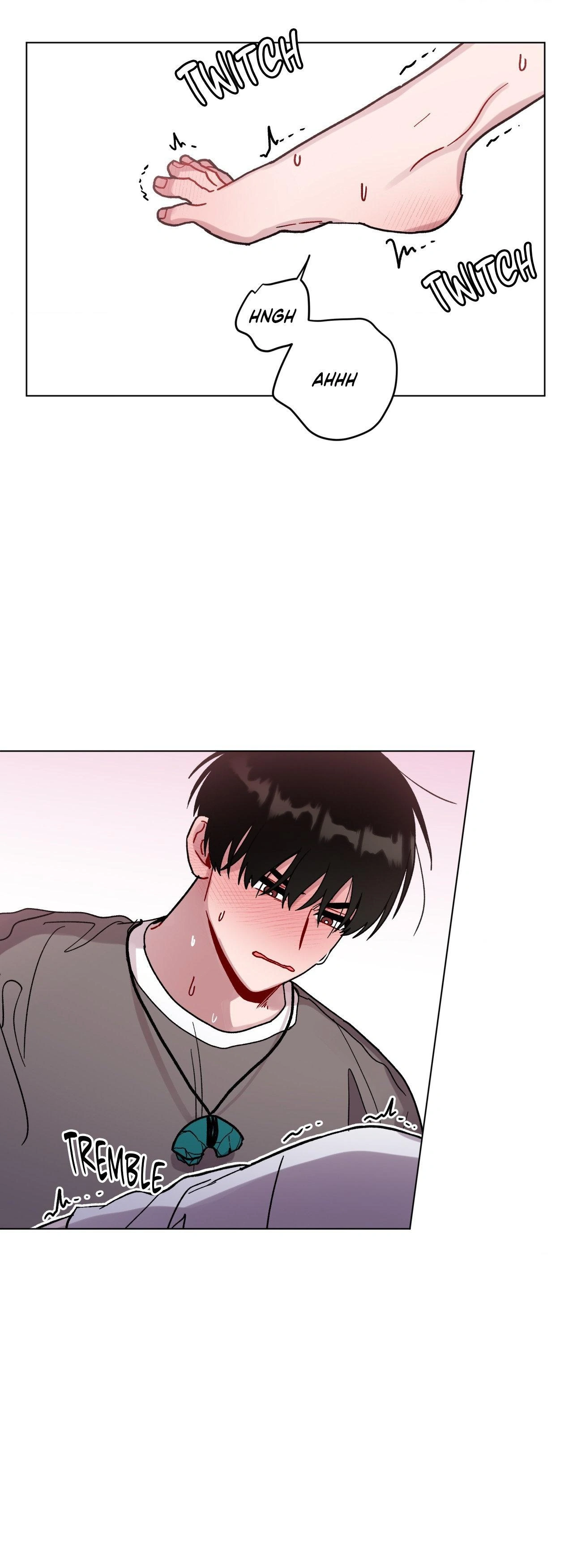 One Summer Day - Chapter 68 manhwa