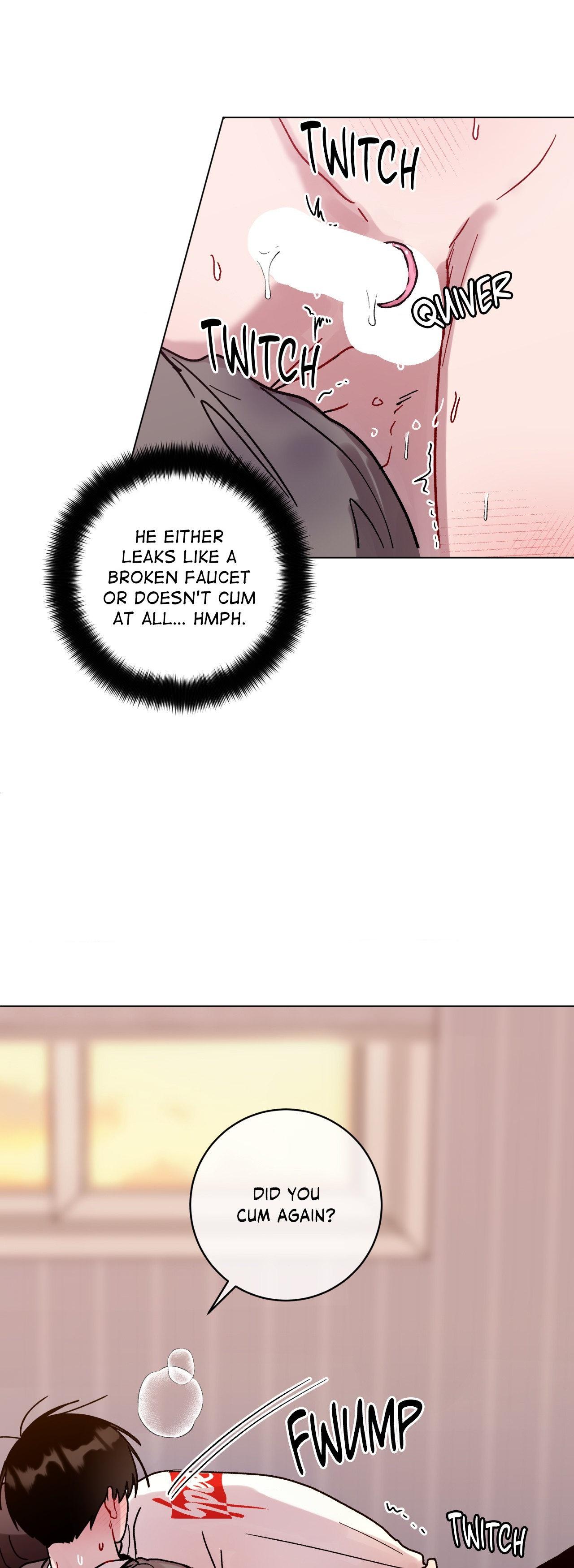 One Summer Day - Chapter 68 manhwa