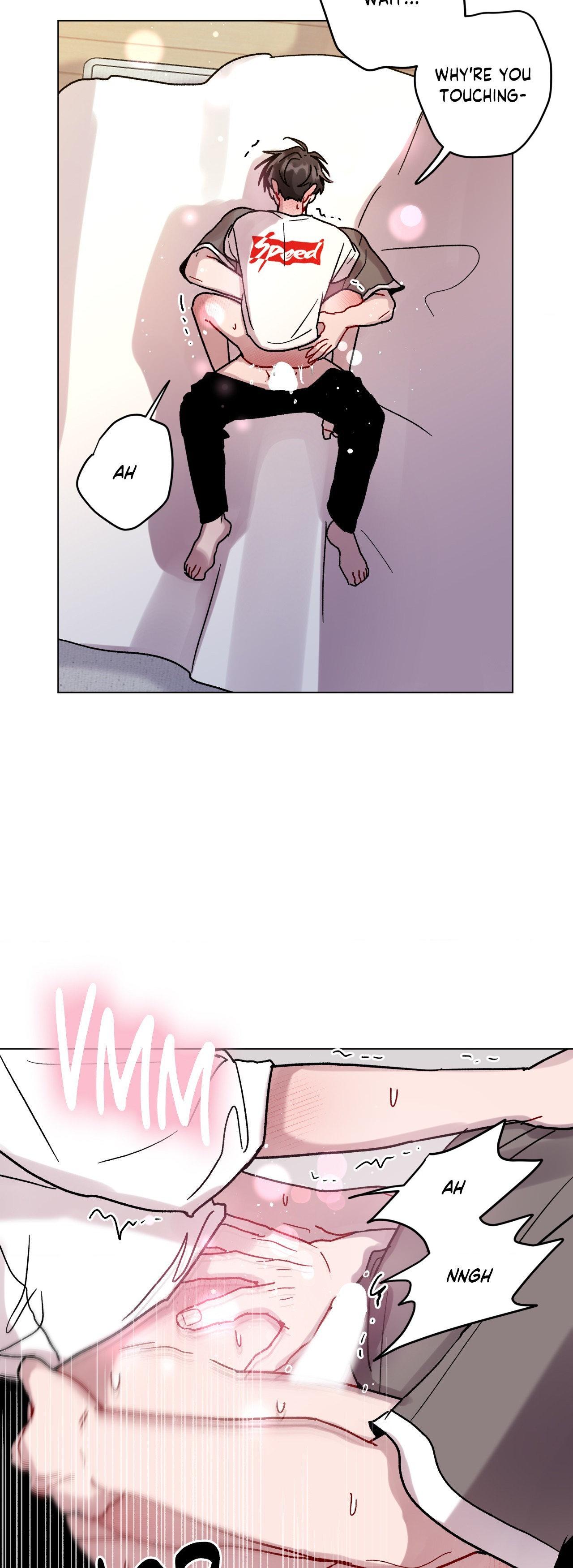 One Summer Day - Chapter 68 manhwa