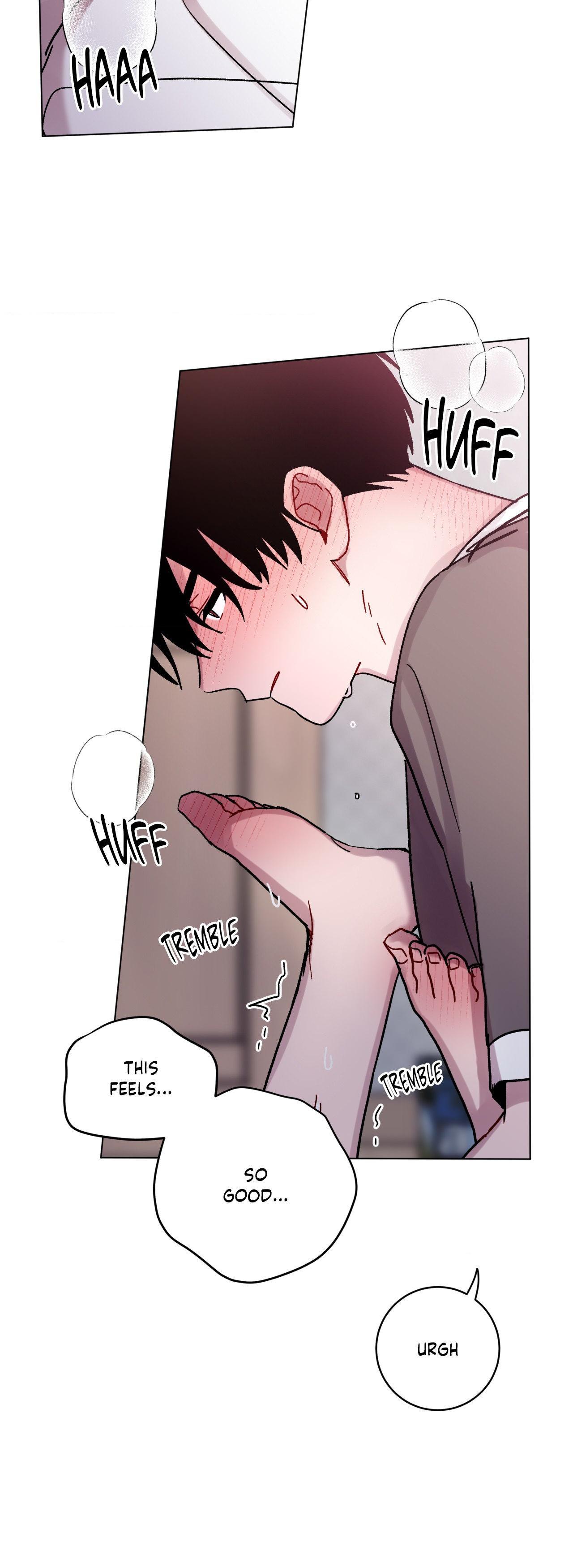 One Summer Day - Chapter 68 manhwa