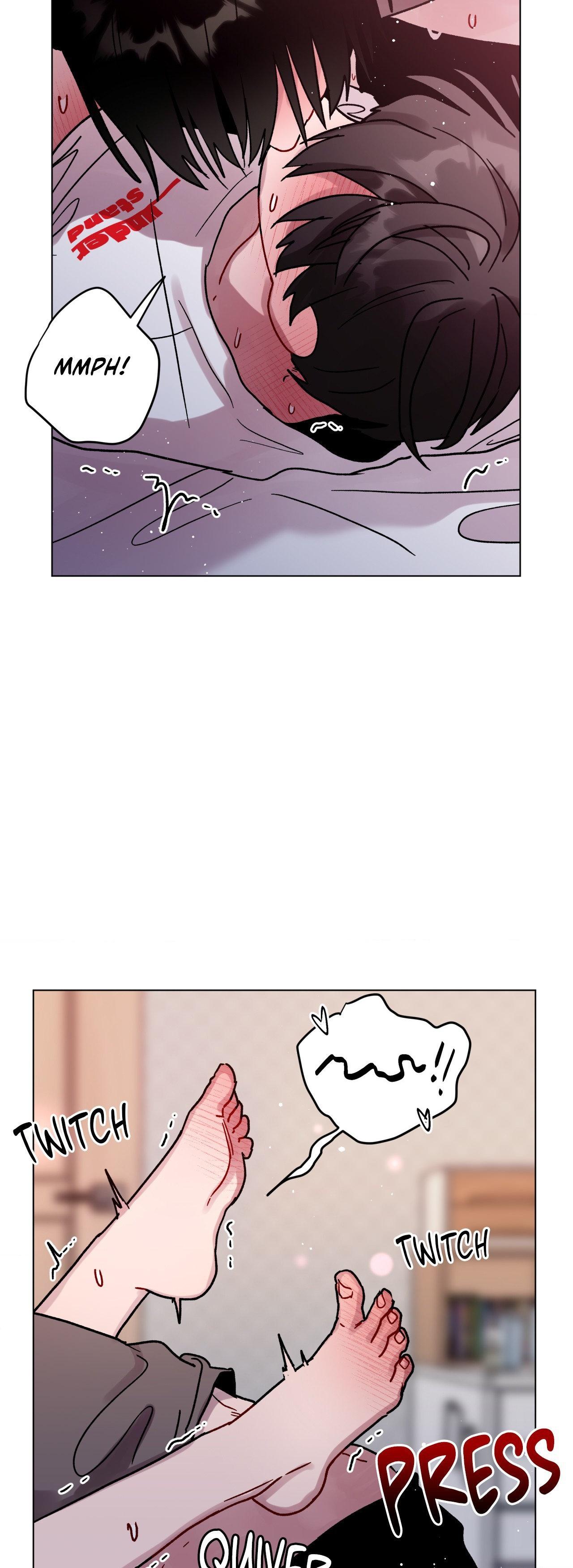 One Summer Day - Chapter 68 manhwa