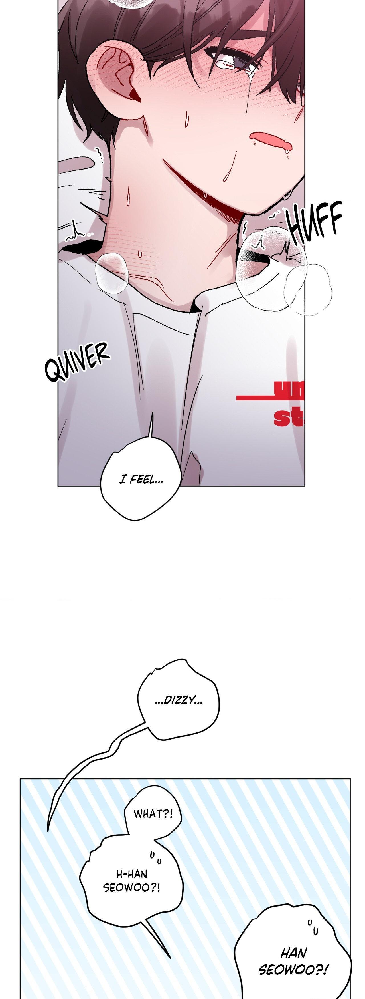 One Summer Day - Chapter 68 manhwa