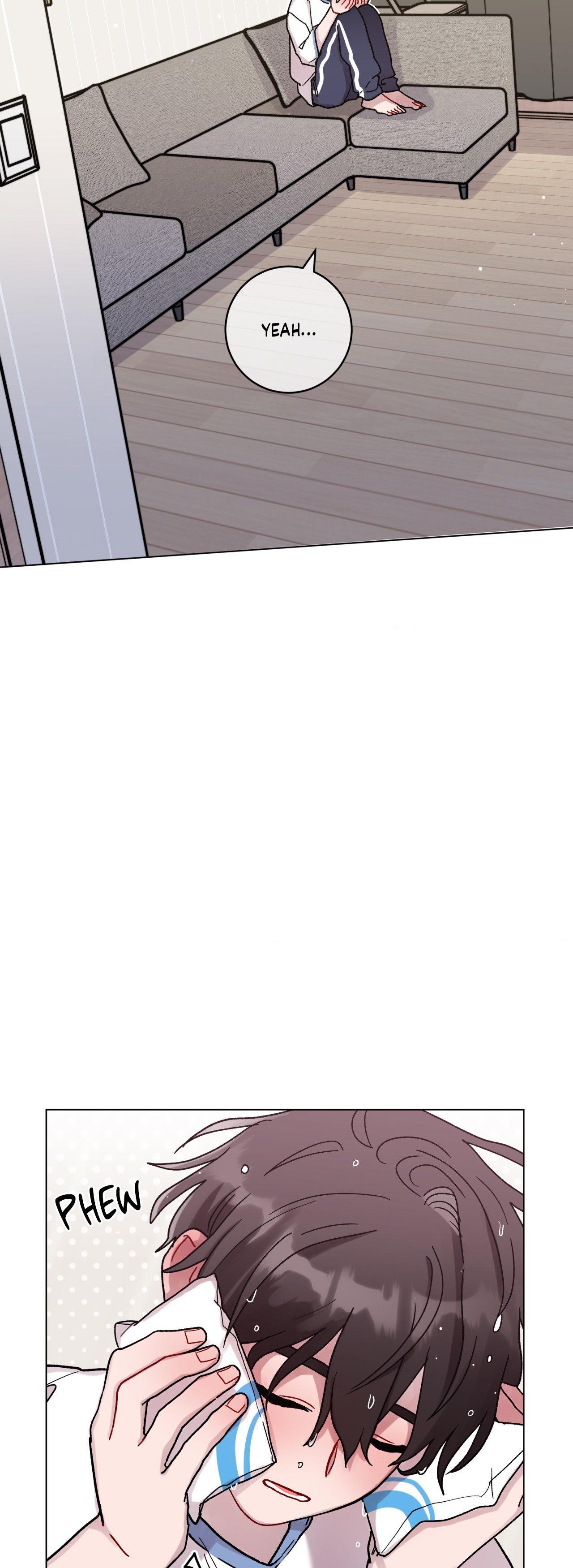 One Summer Day - Chapter 69 manhwa