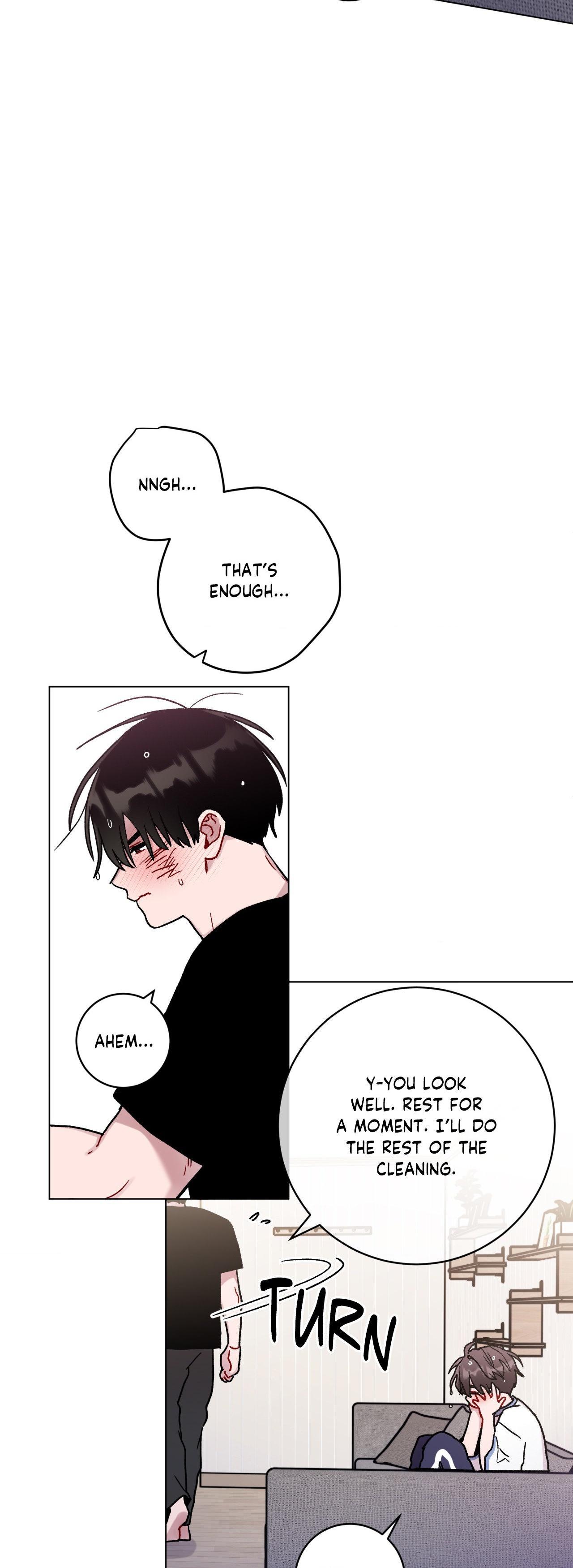 One Summer Day - Chapter 69 manhwa