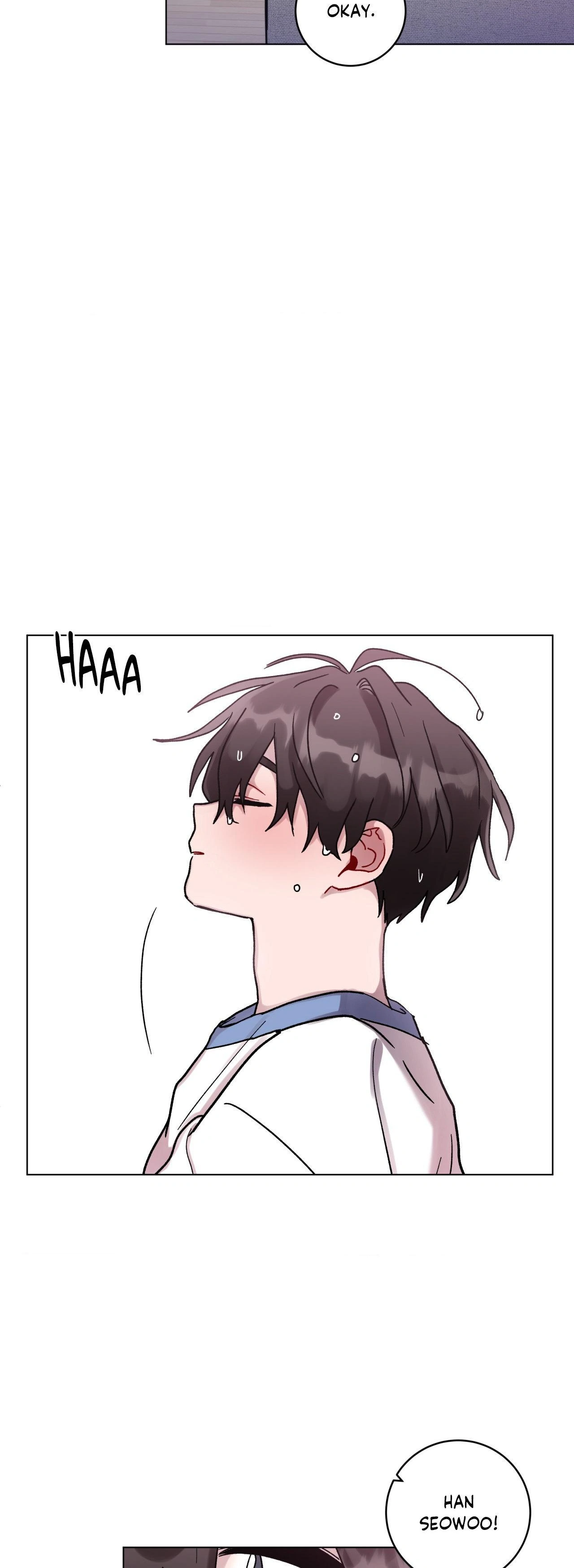 One Summer Day - Chapter 69 manhwa
