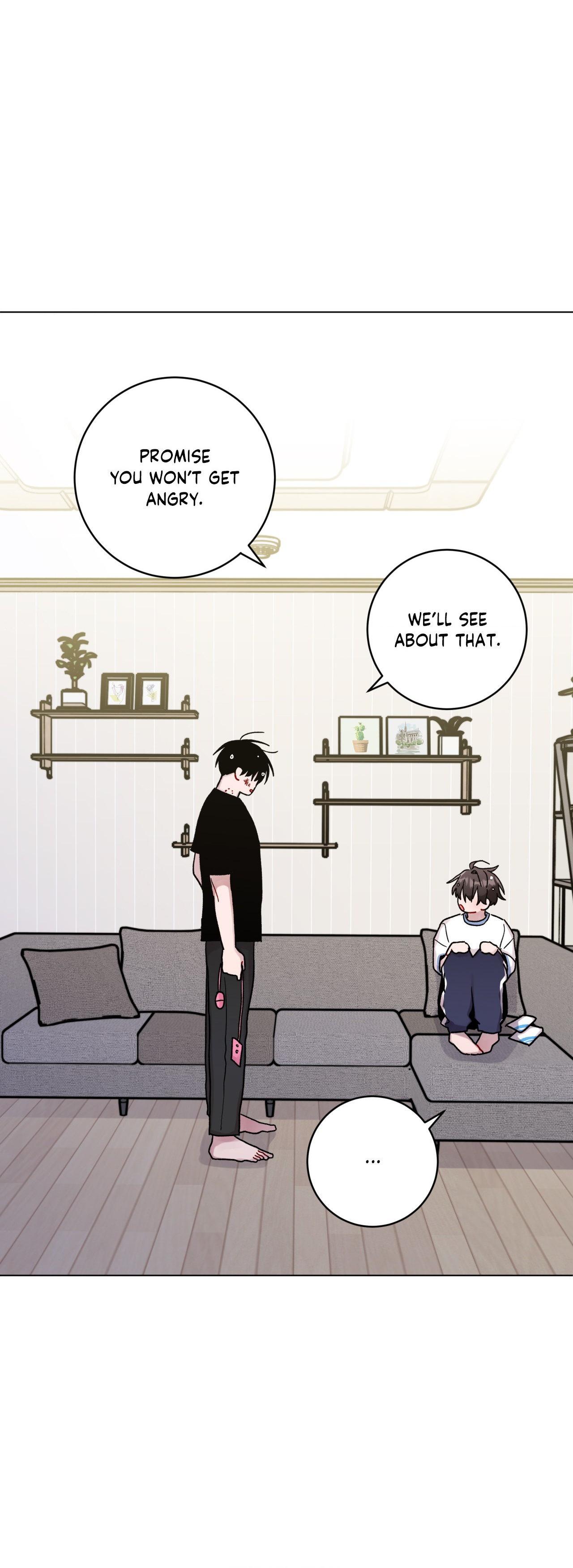 One Summer Day - Chapter 69 manhwa